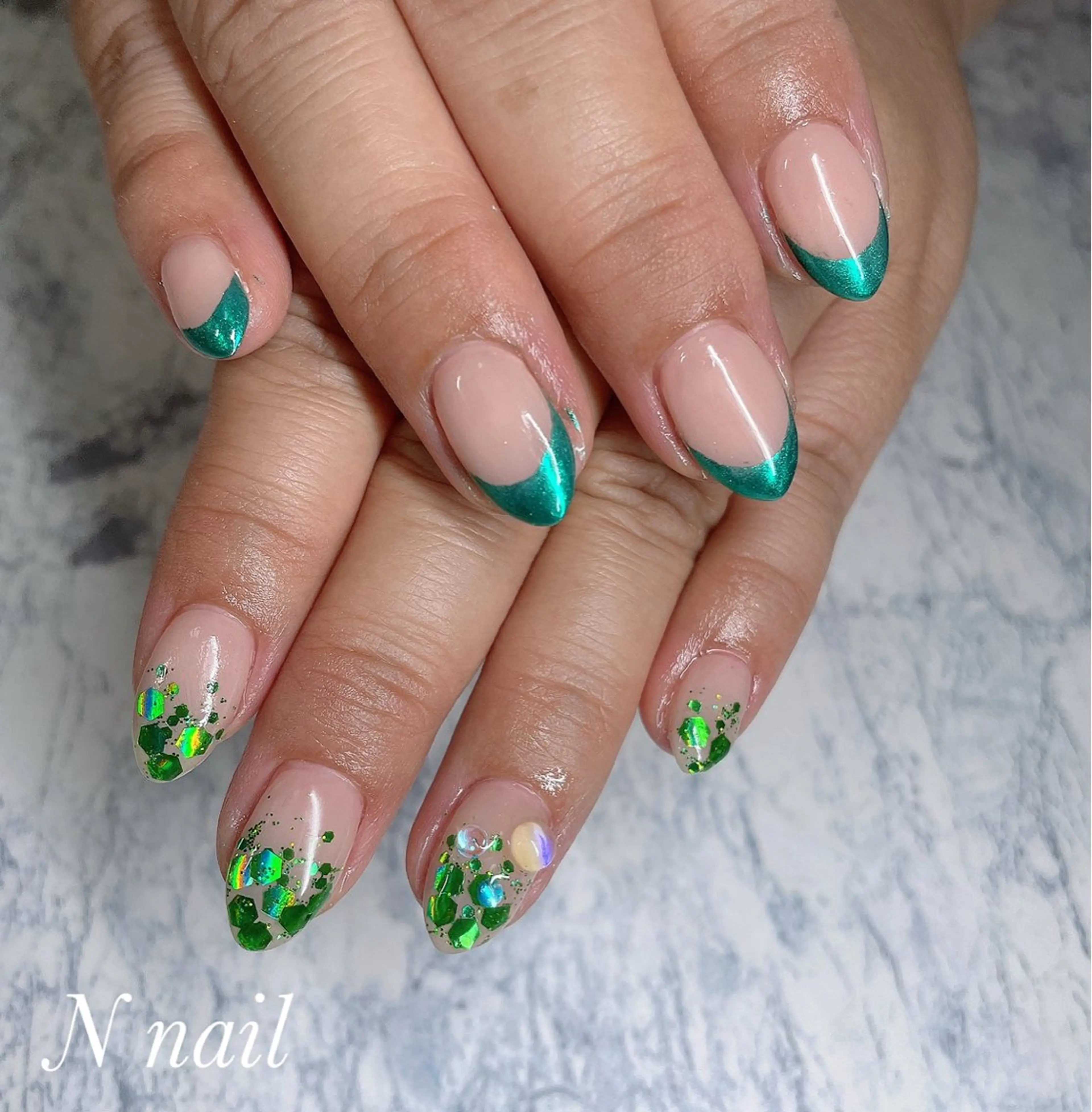 ネイル N nailのネイルデザイン