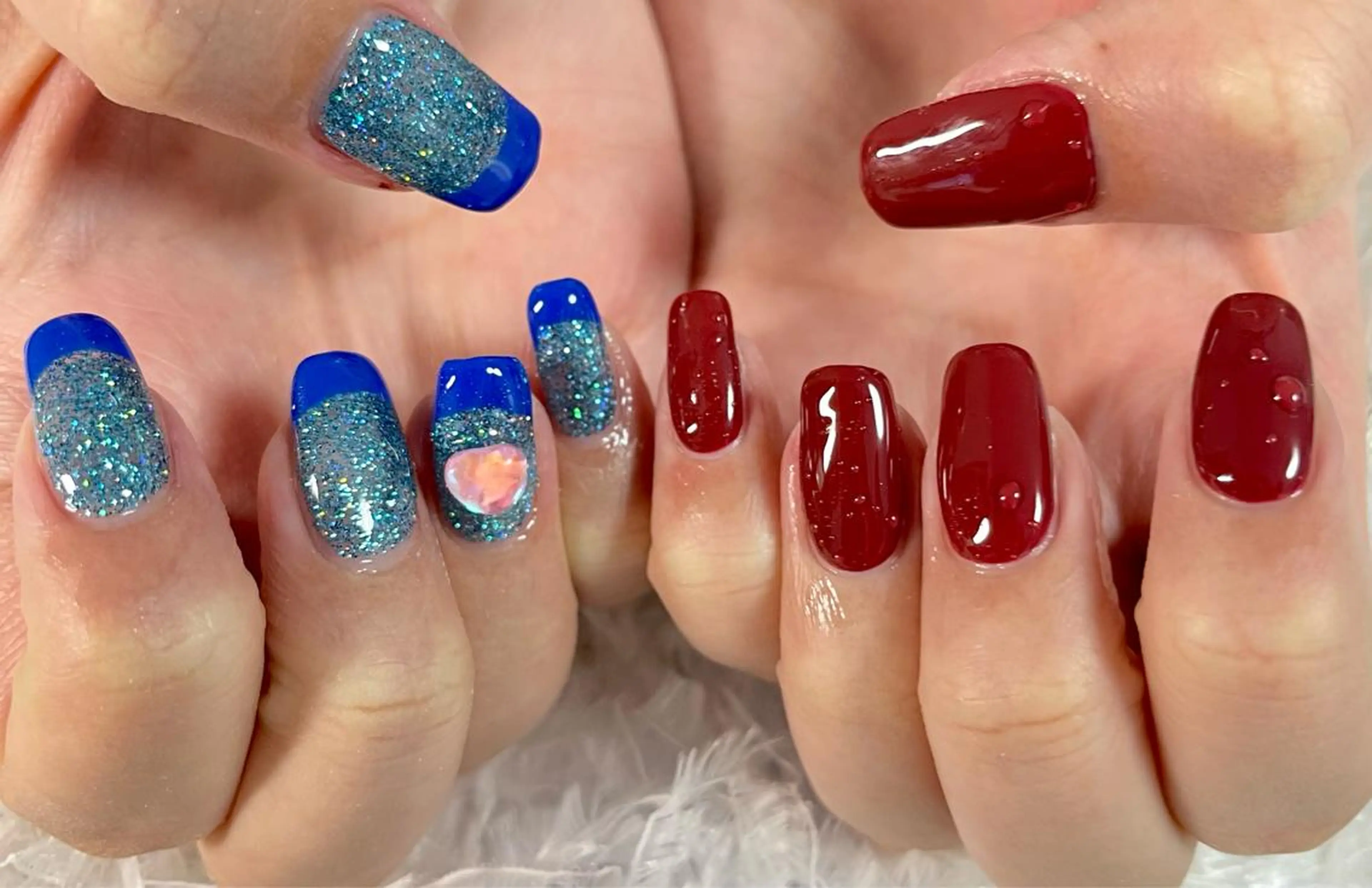 ネイル ハンドネイル celica所属・松田 由真のネイルデザイン