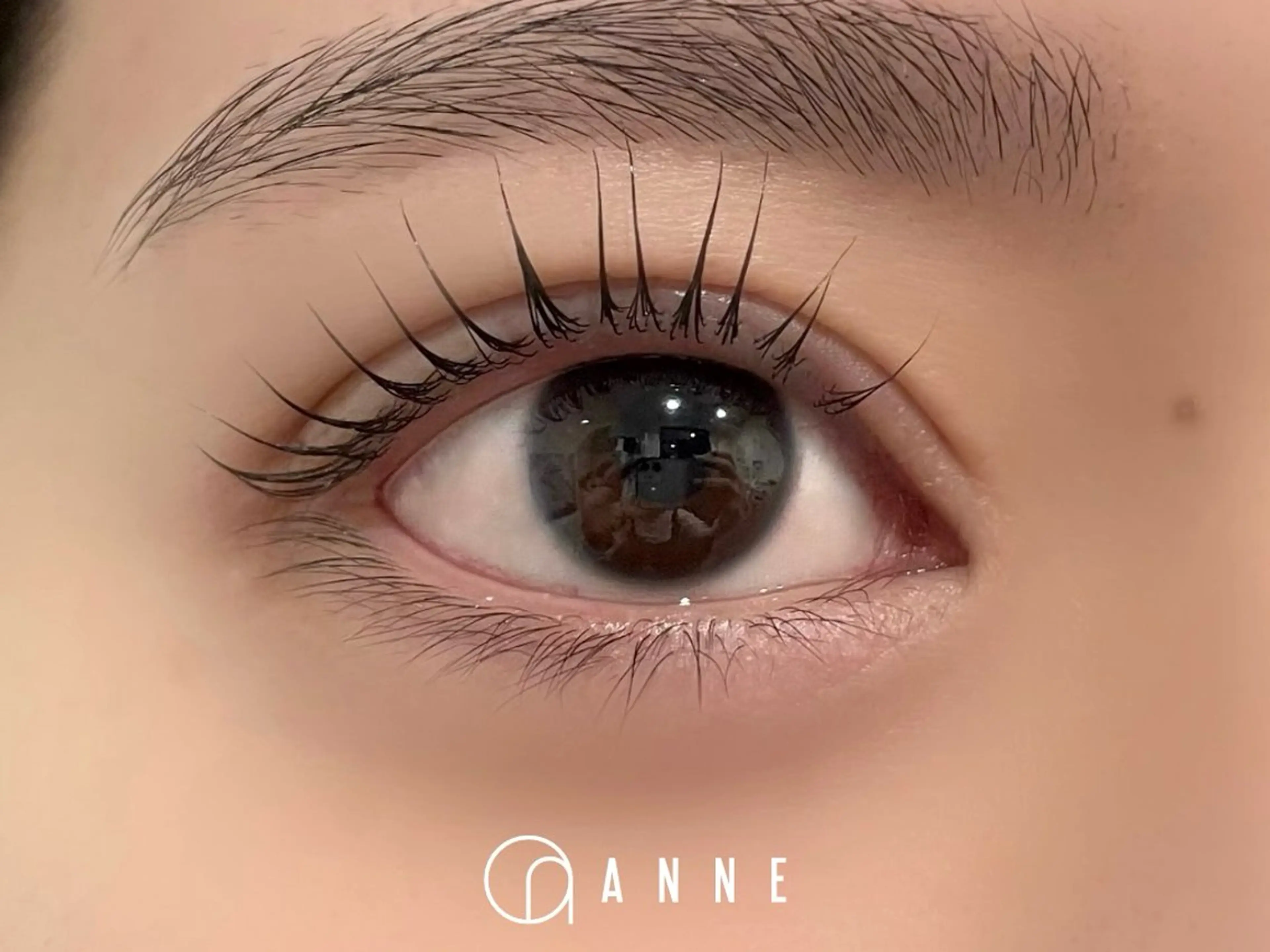 マツエク・マツパ マツパ ANNE梅田 GRACE店所属・ANNE chizuのマツエク・マツパデザイン