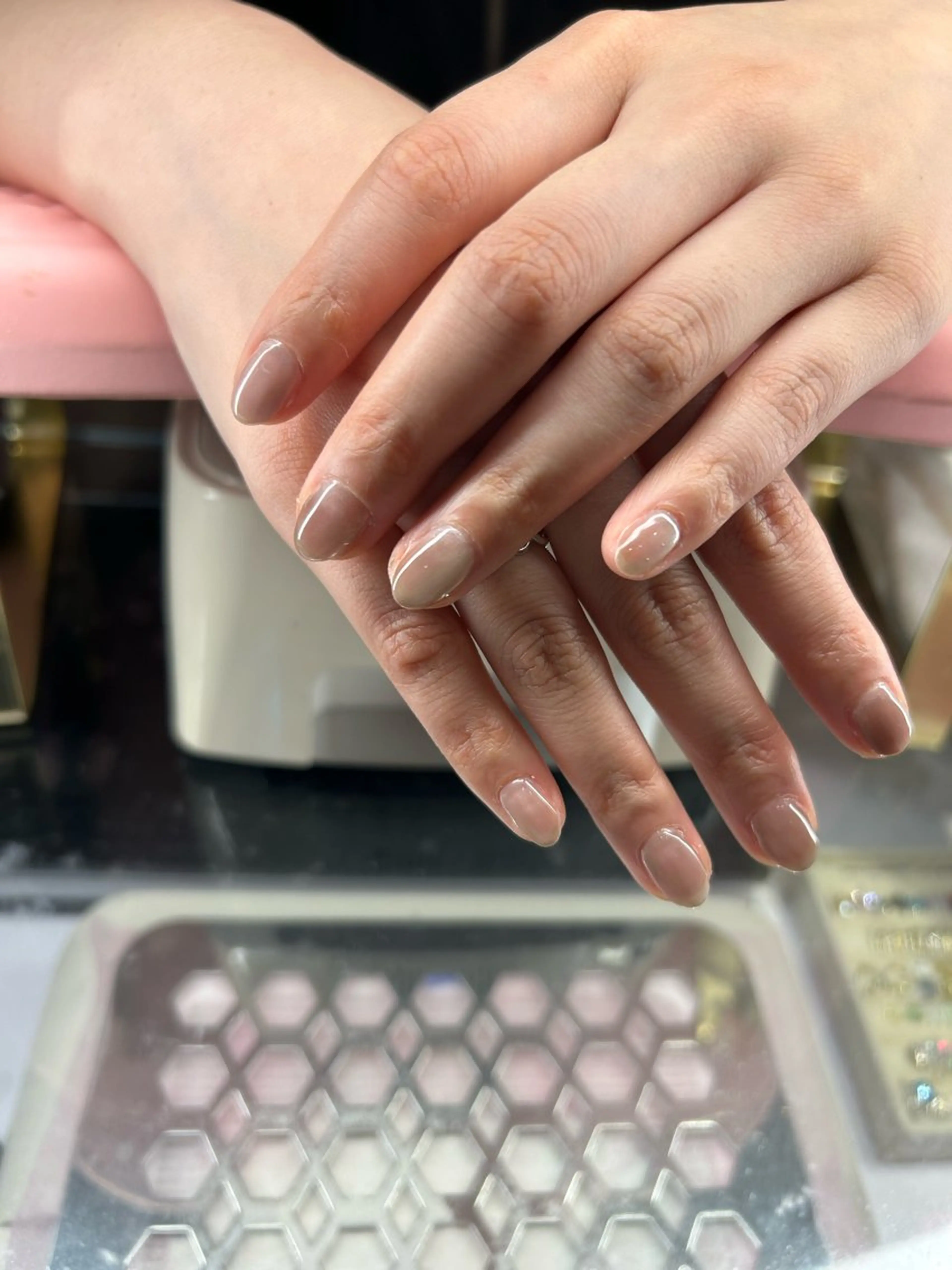 ネイル ハンドネイル ハンドケア Amys nail エミのネイルデザイン