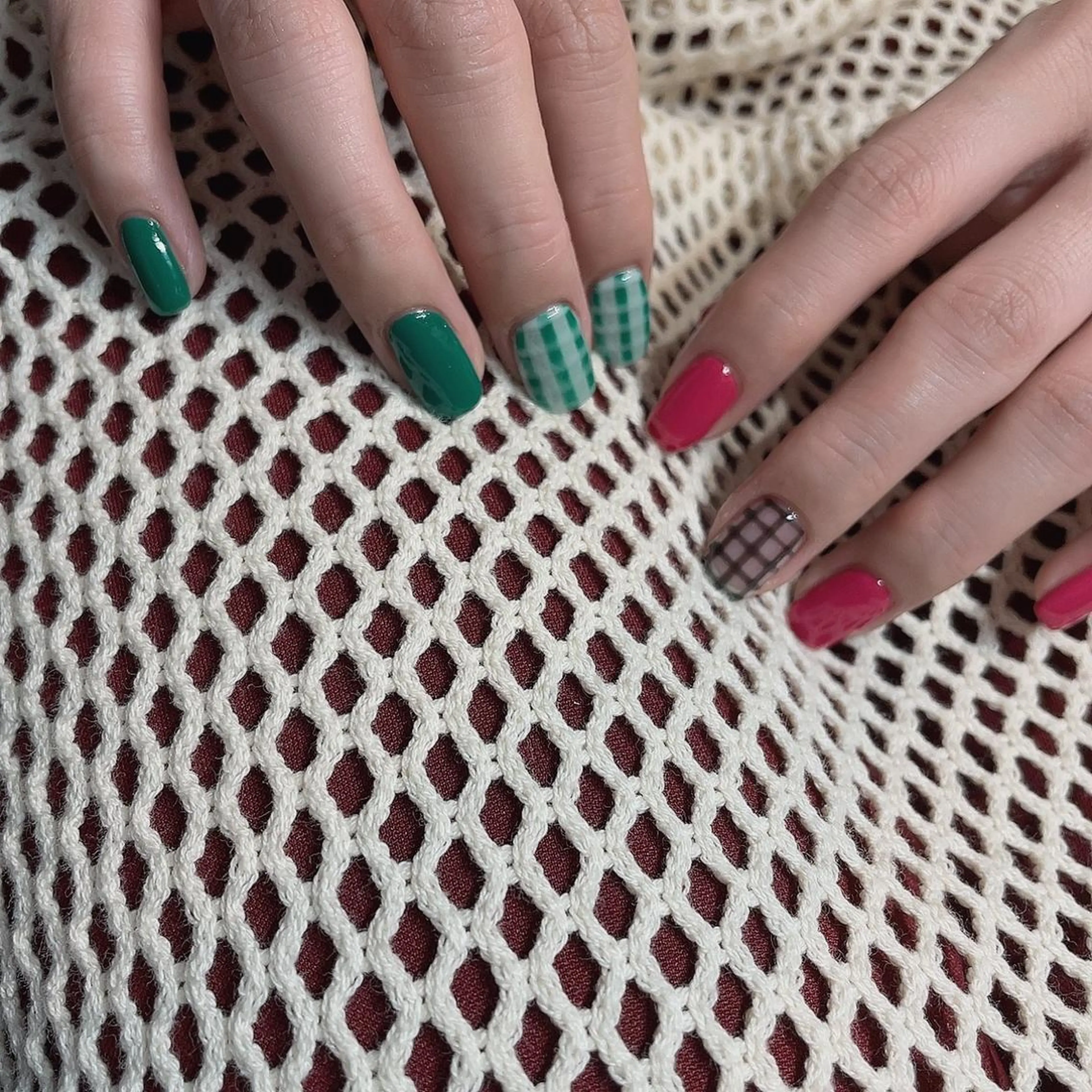 ネイル NuR 【ヌール】のネイルデザイン