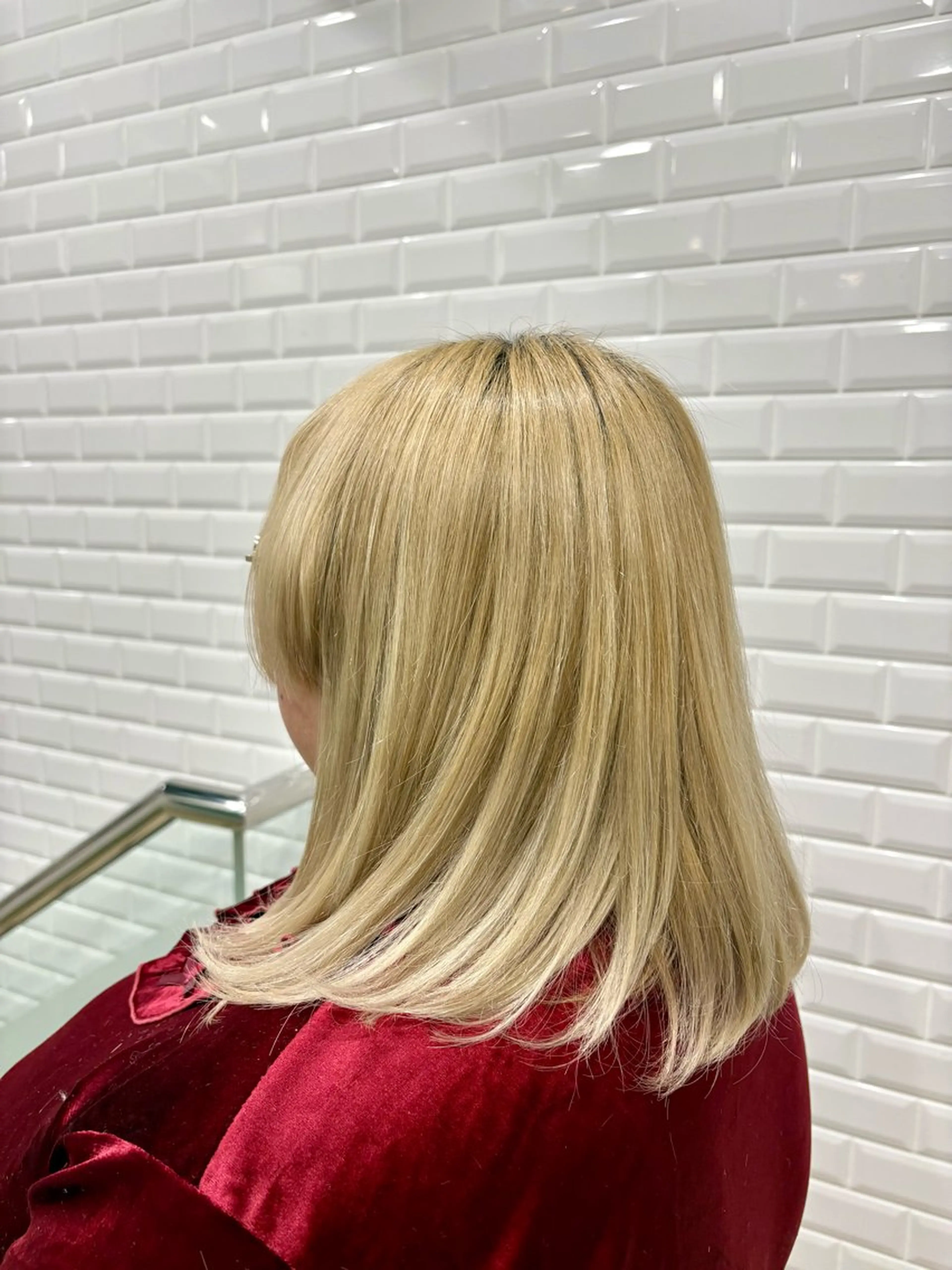 ミディアム appiis所属・横浜/ショート/ボブ 💫  西田 陸💫のヘアスタイル