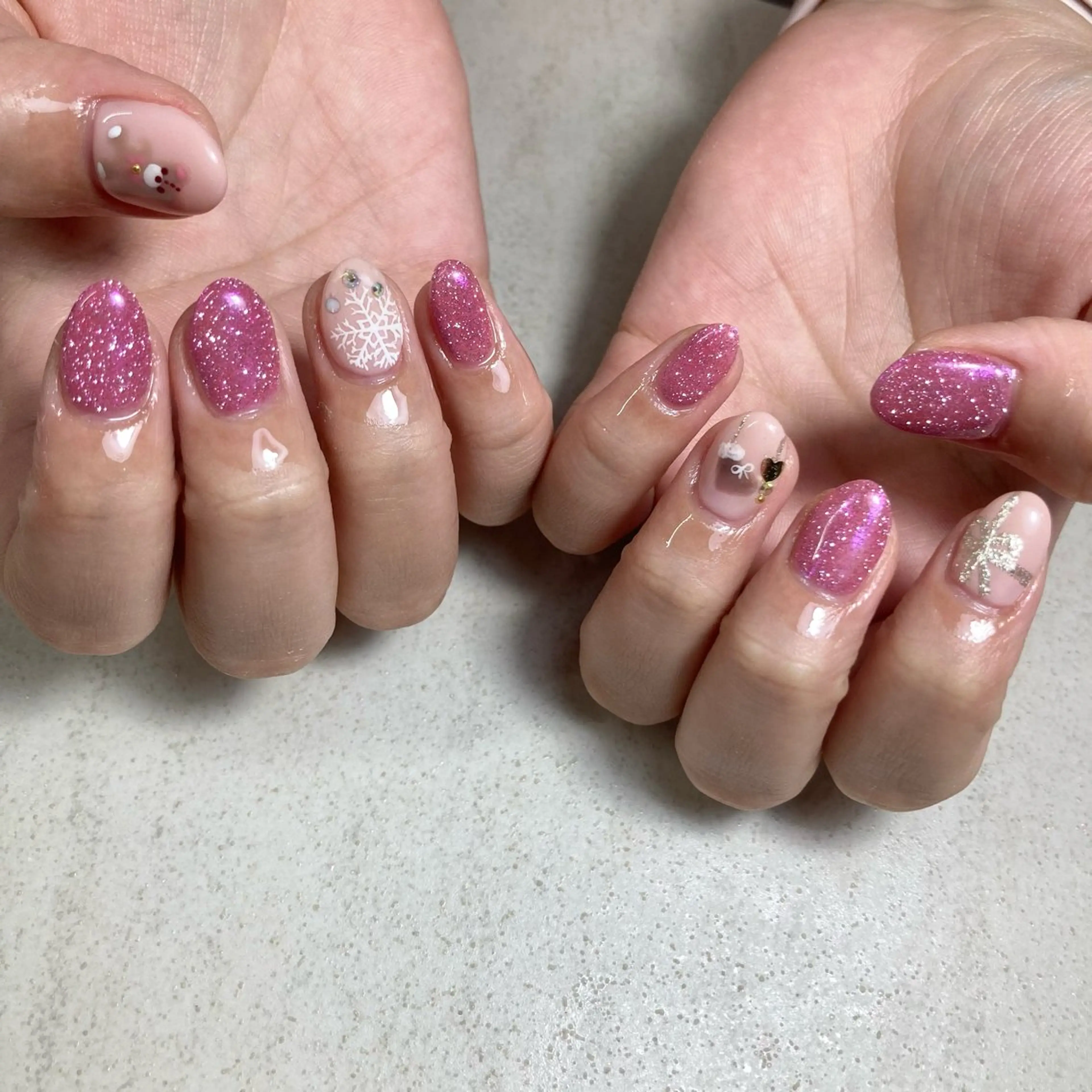 ネイル ハンドネイル sary nail所属・sary nailのネイルデザイン
