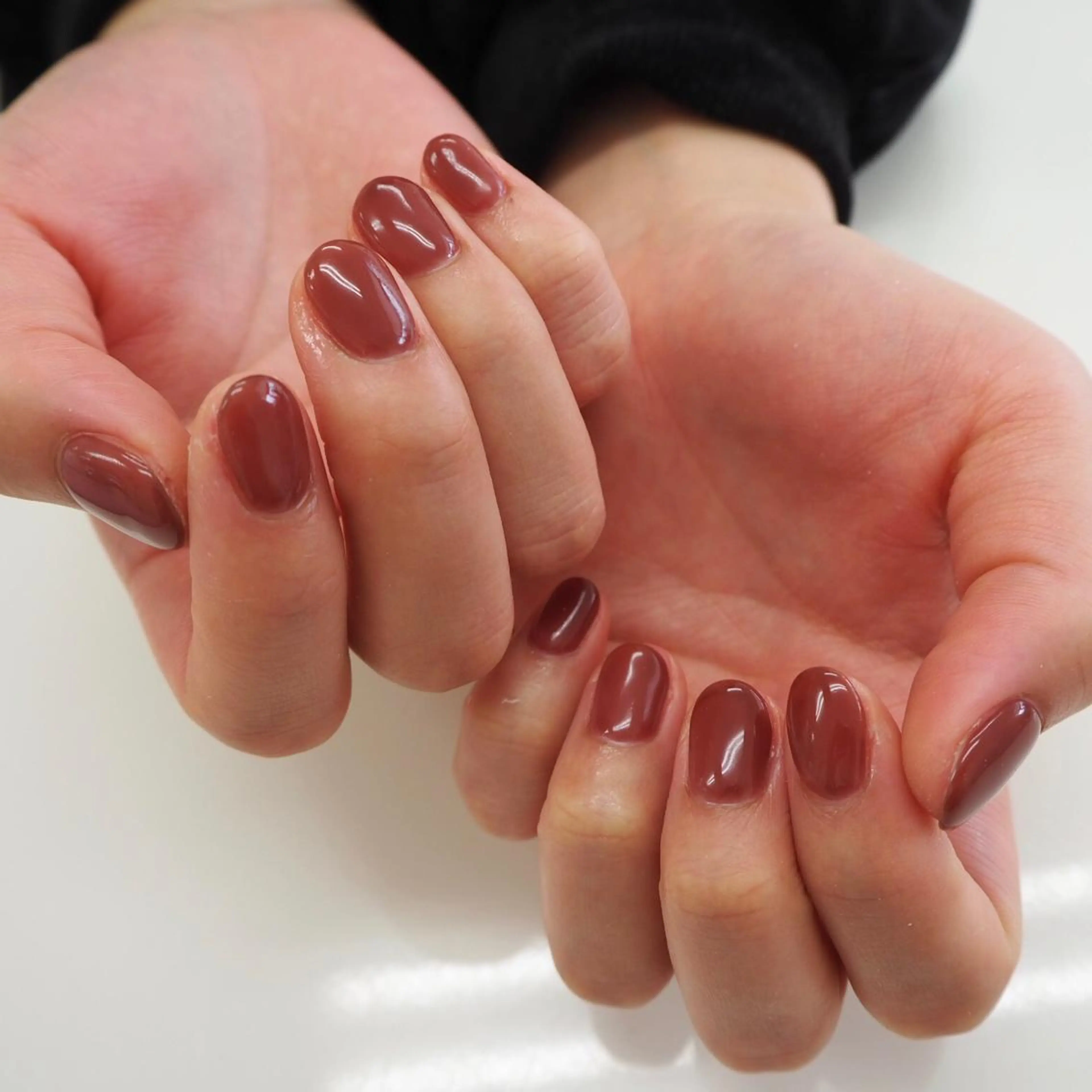 ネイル ハンドネイル Hisaka Mikiのネイルデザイン