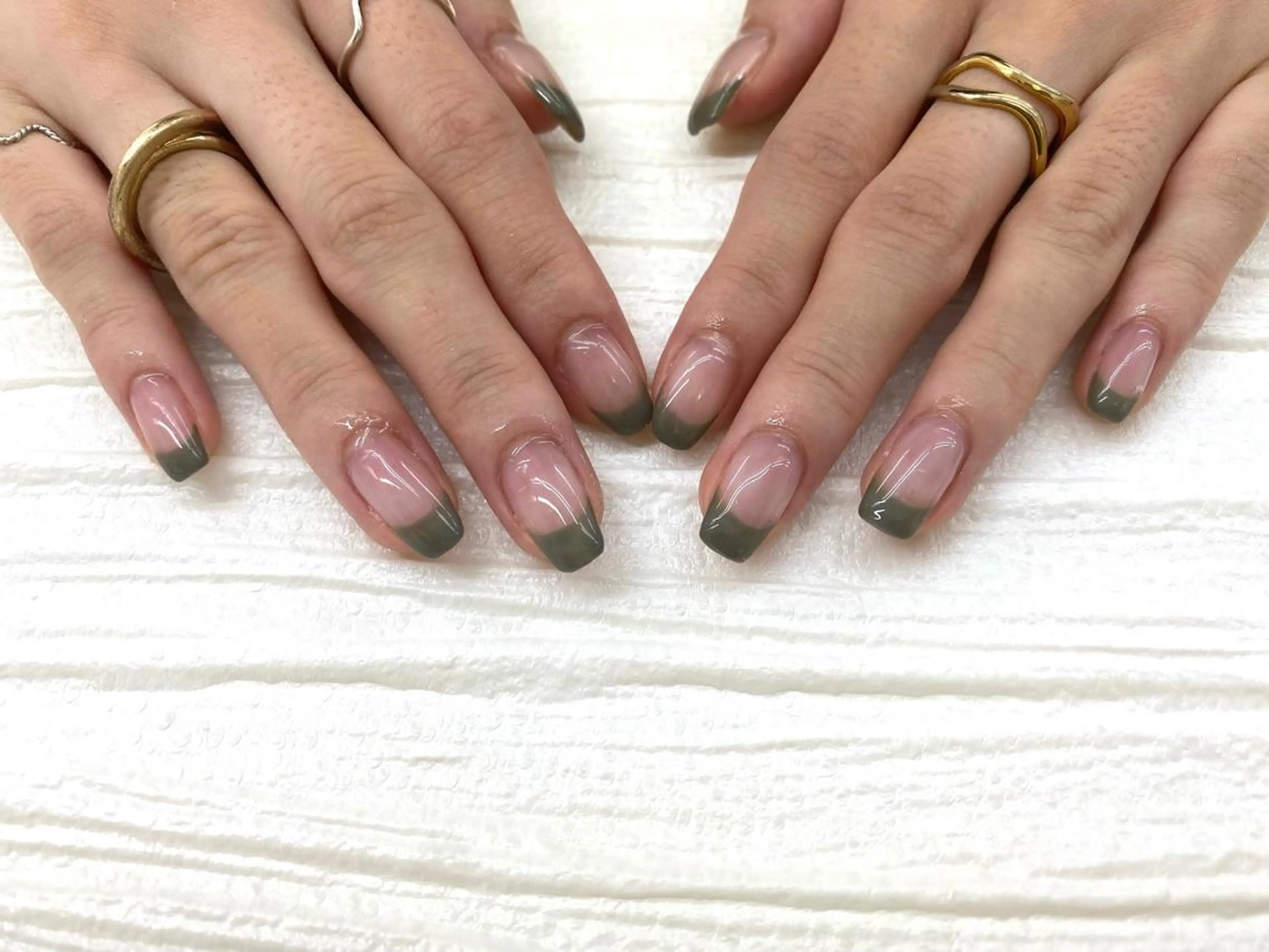 ネイル Bell 富田林店 SAYAKAのネイルデザイン