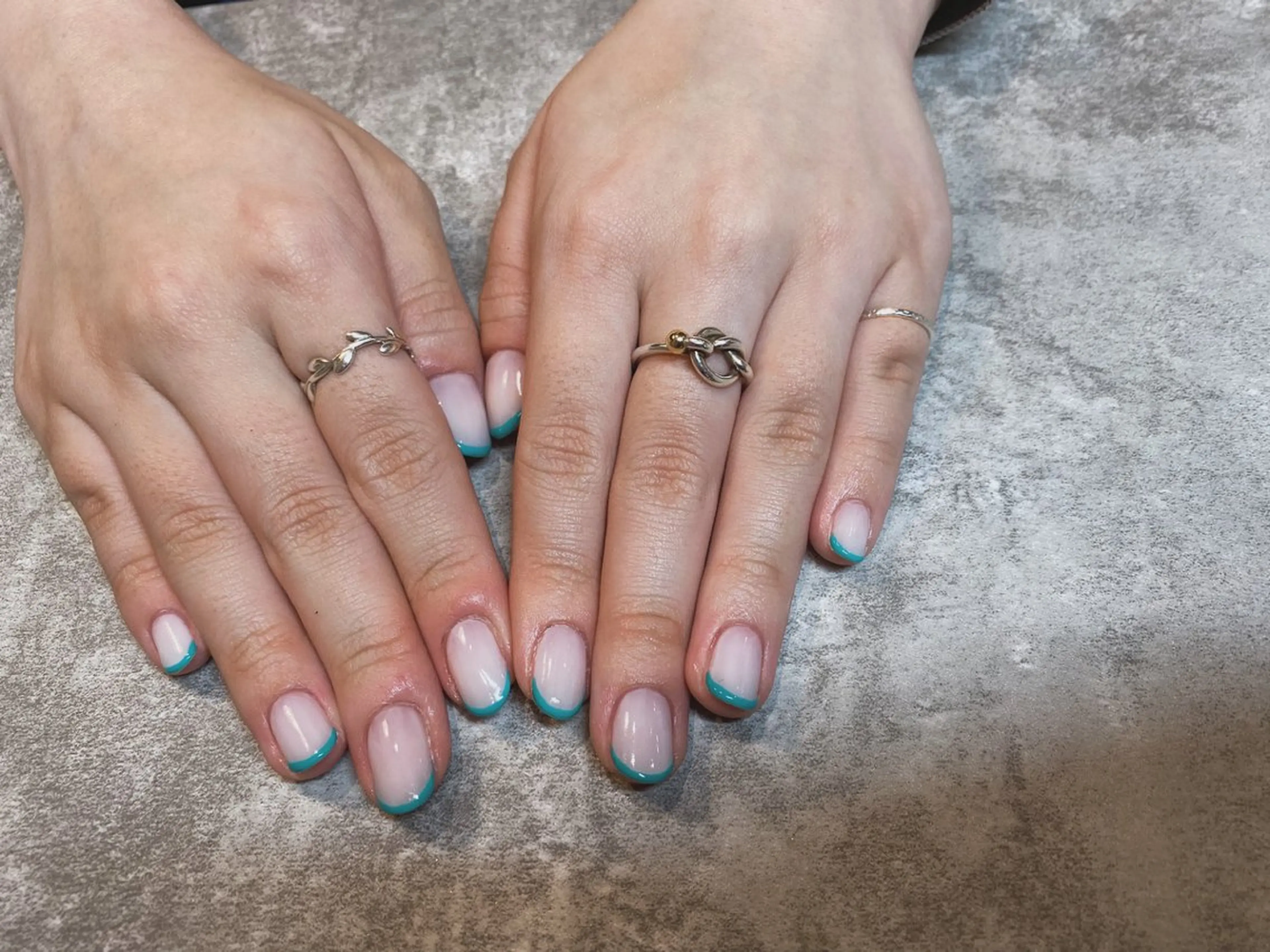 ネイル 佐藤  悠子のネイルデザイン