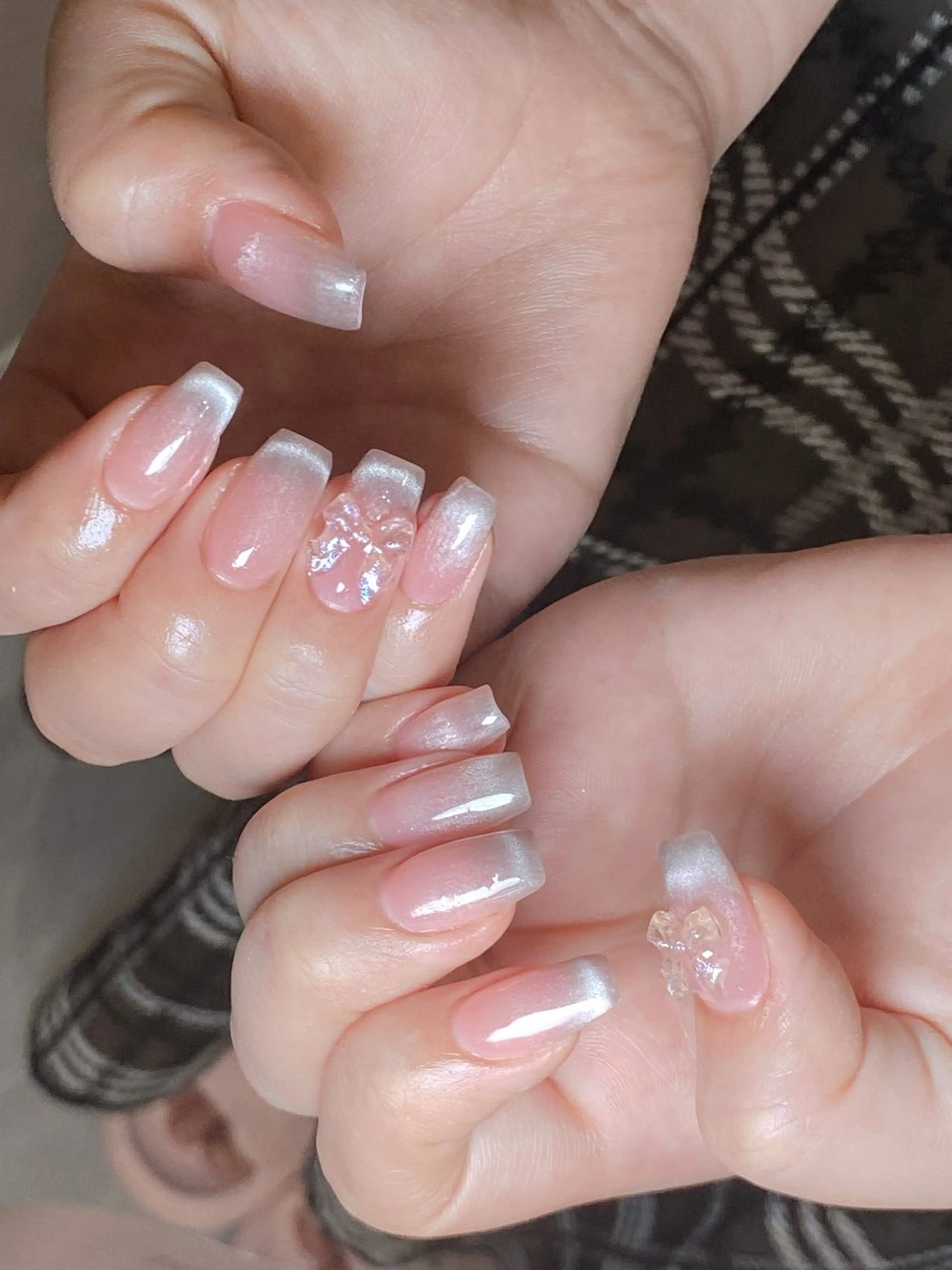 ネイル ハンドネイル Dark honey スカルプ専門原宿店のネイルデザイン