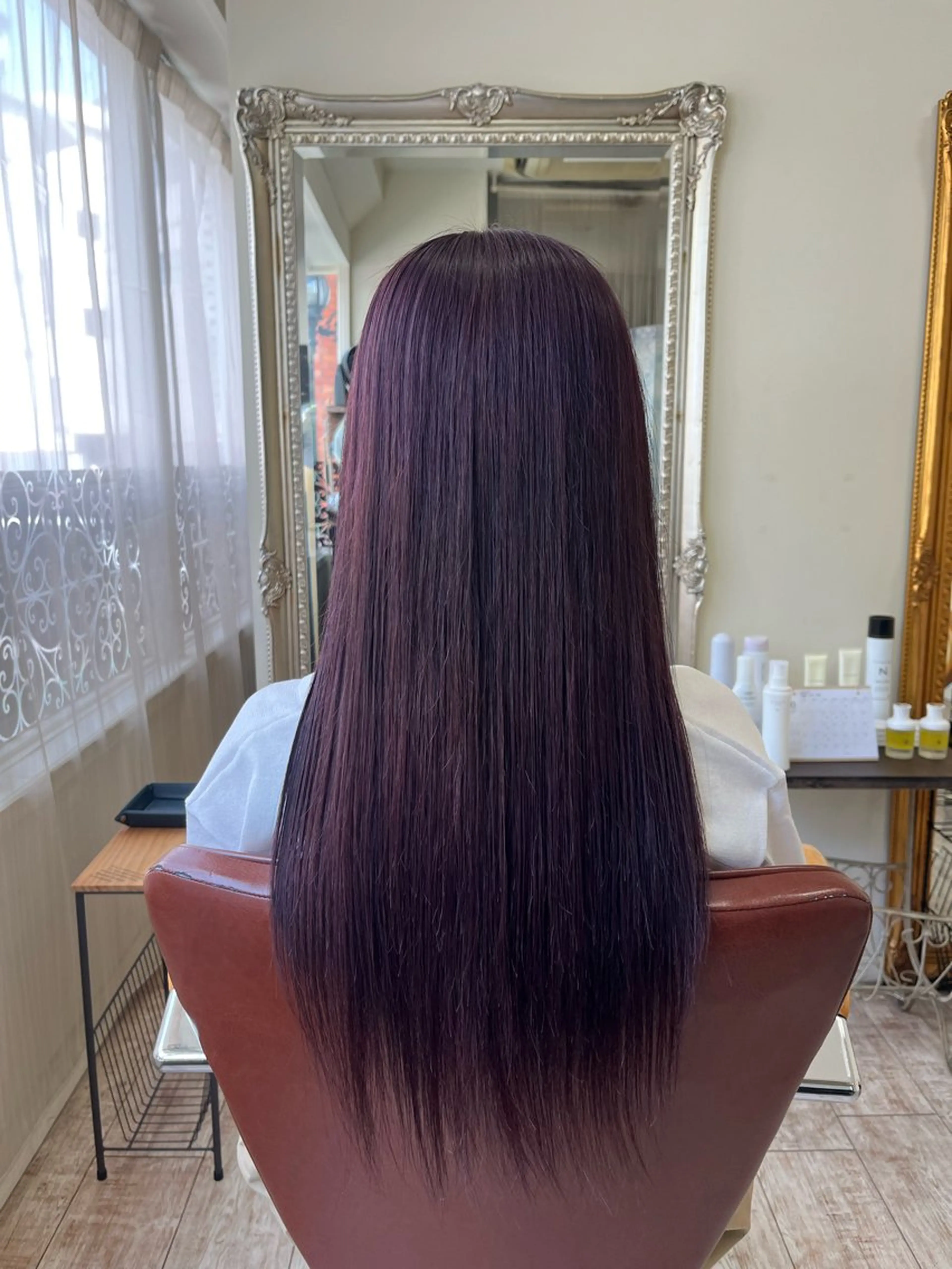 ロング 【艶髪カラー】 omiのヘアスタイル