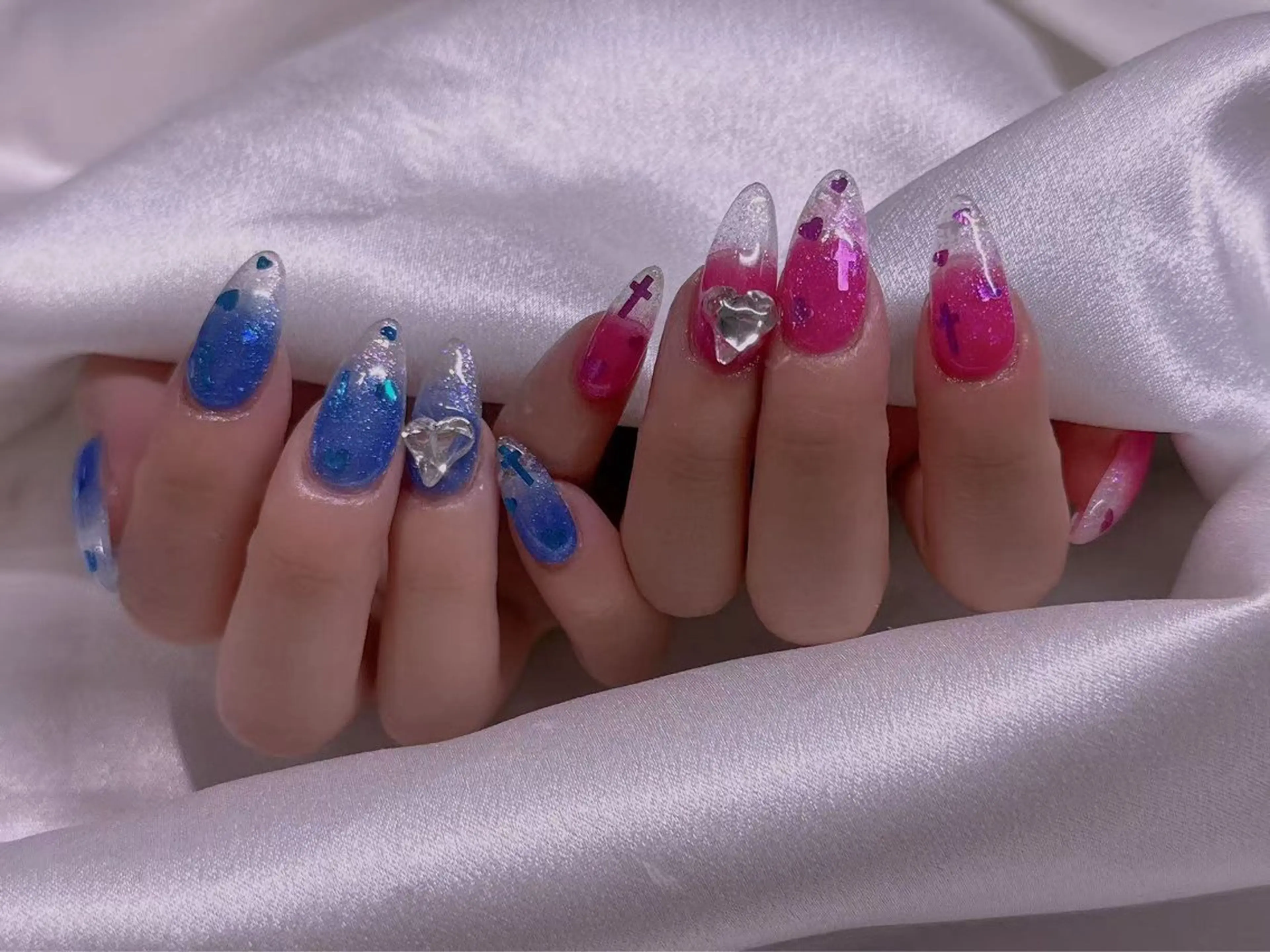 ネイル M2ネイルサロン【長さ出し&フィルイン導入店】所属・長さ出し専門店 RIRIのネイルデザイン