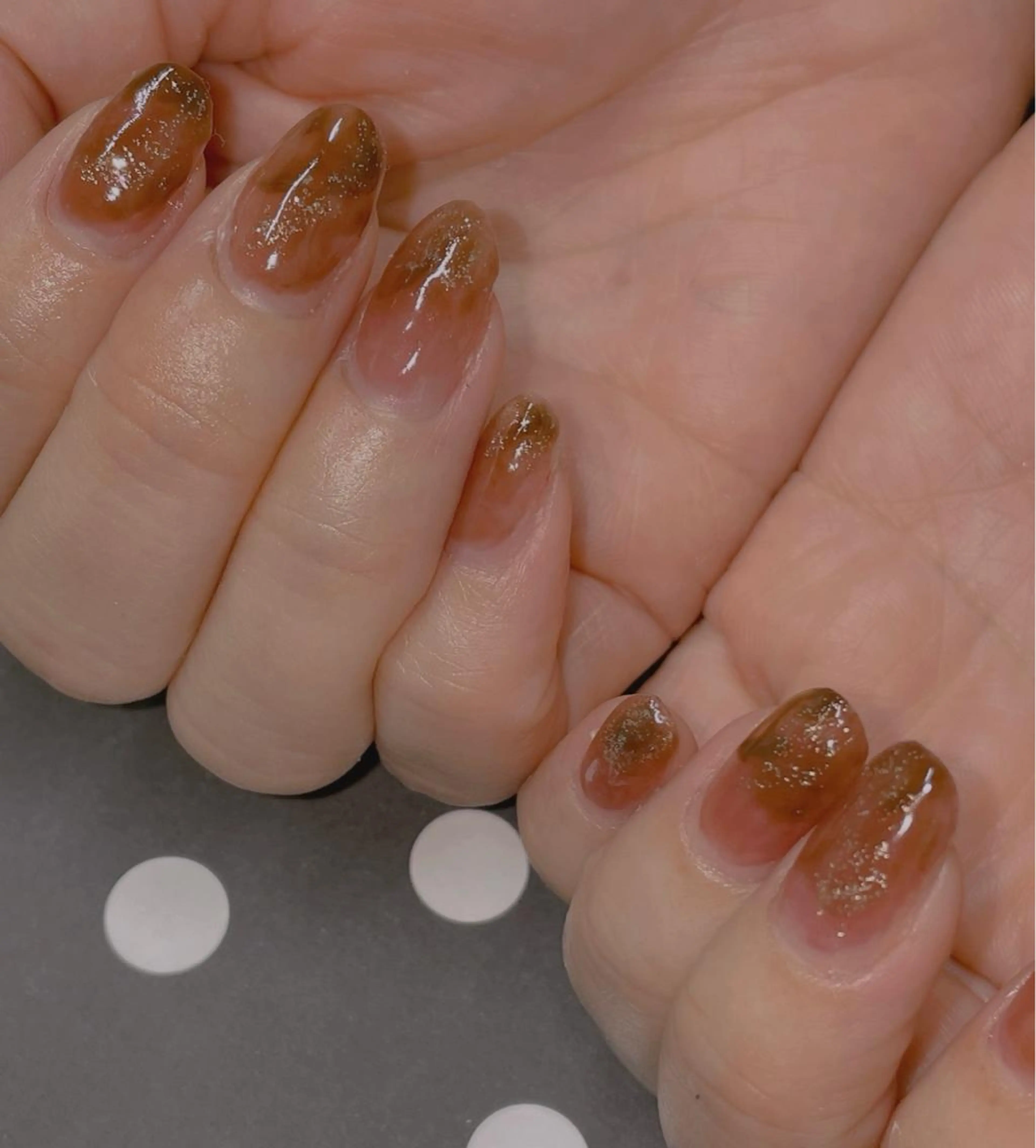 ネイル プライベートサロン M's   nailのネイルデザイン