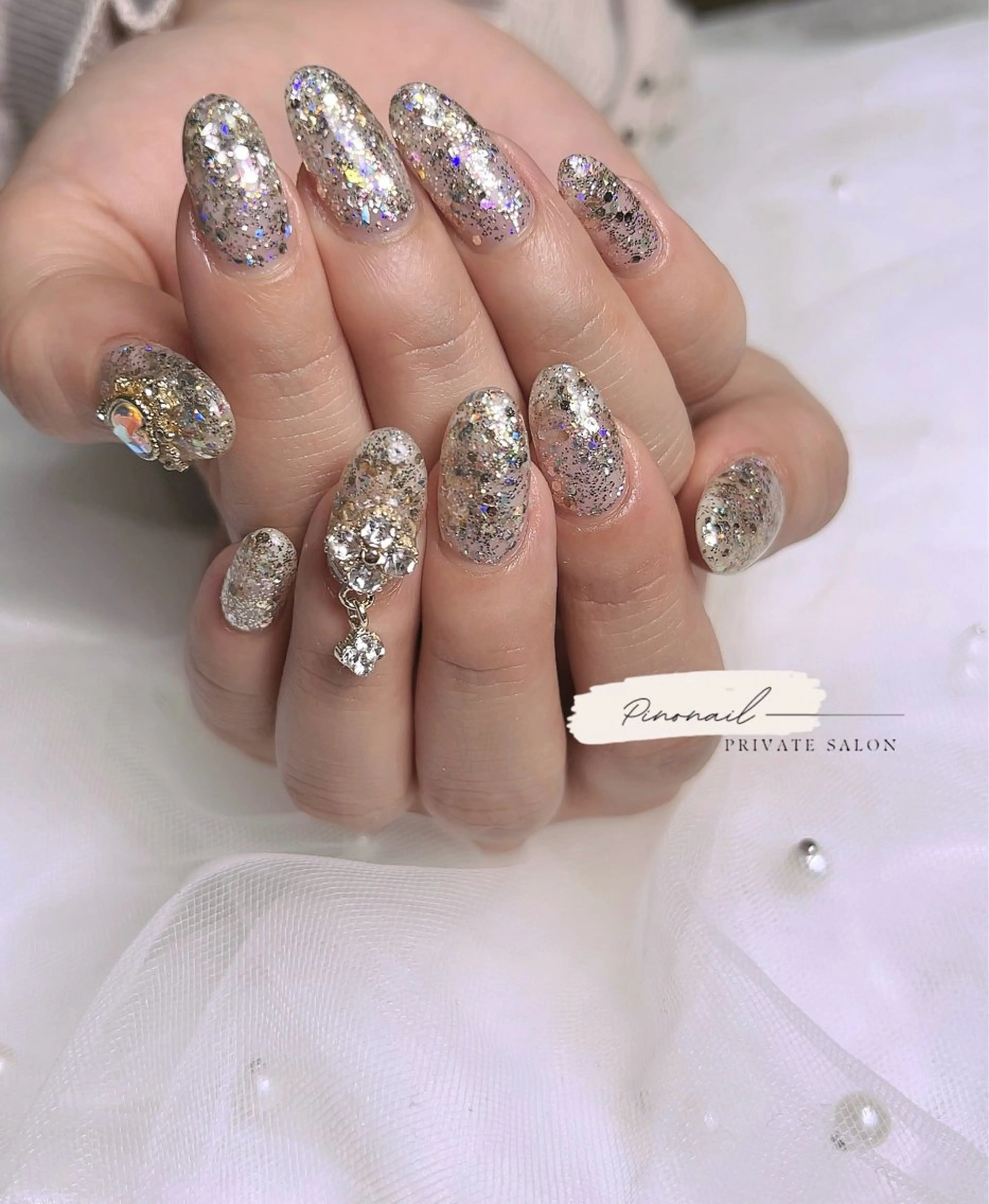 ネイル ハンドネイル pinonail所属・Pino Nailのネイルデザイン