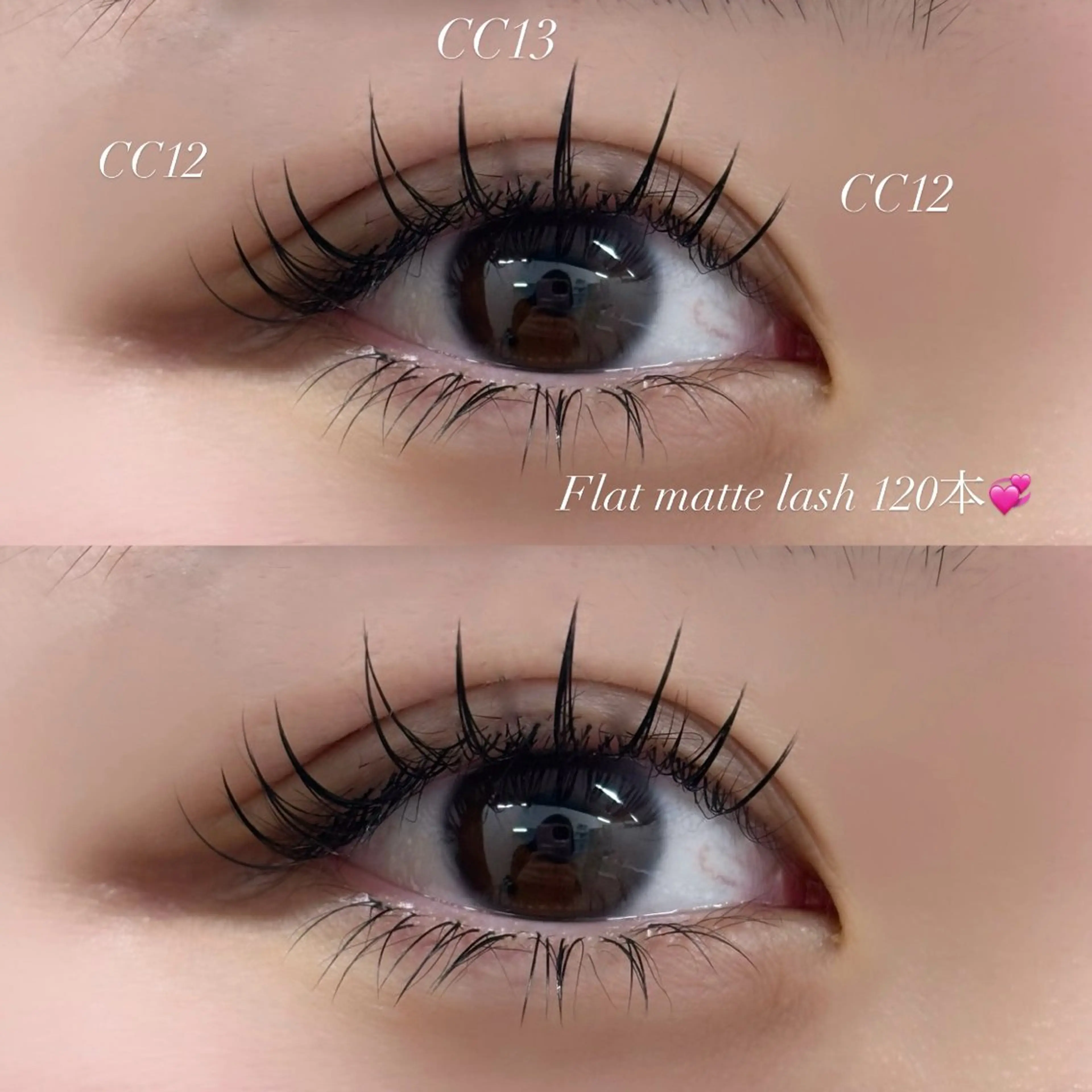 マツエク・マツパ REAL 大須🎀 ayakaのマツエク・マツパデザイン