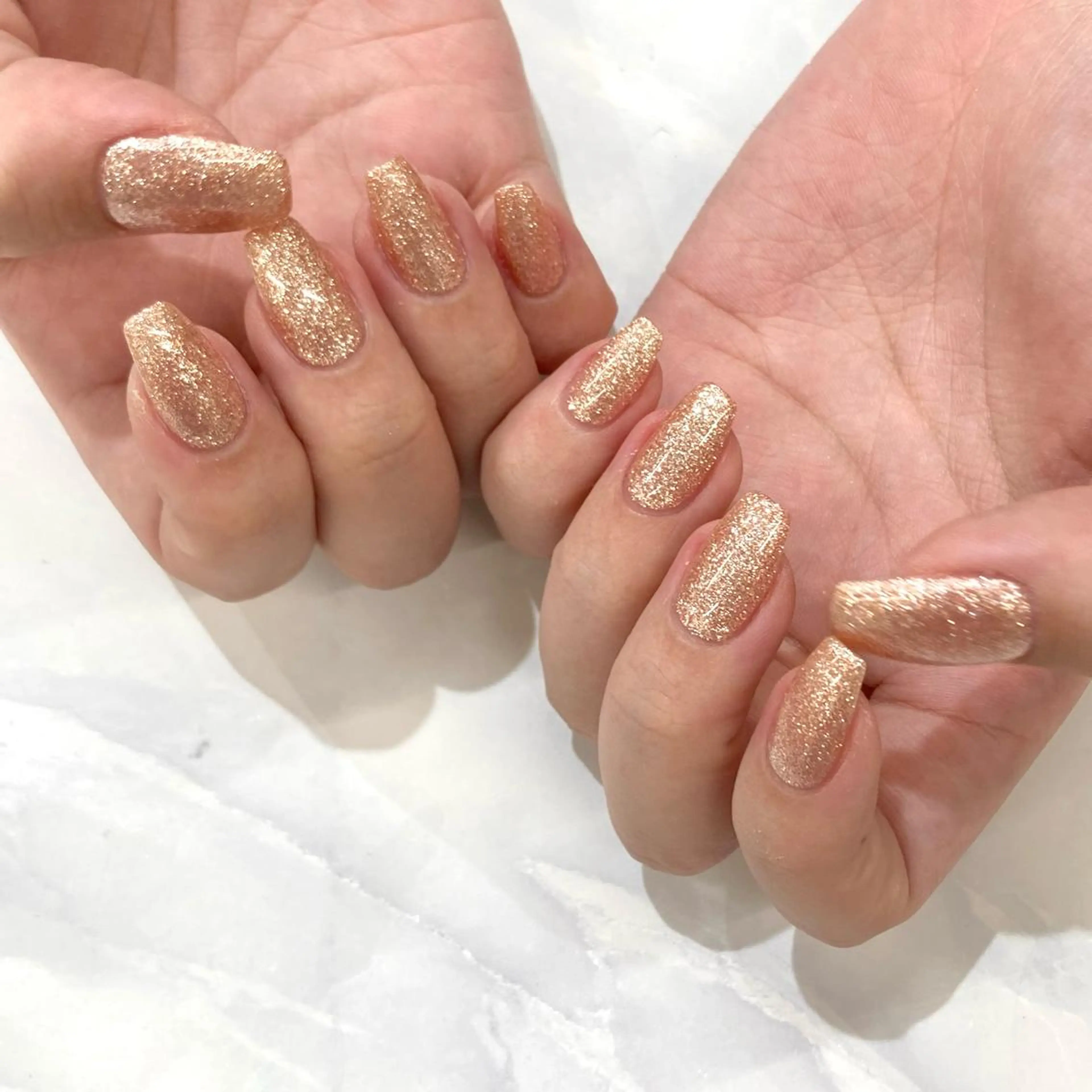 ネイル KODA308 Saoriのネイルデザイン