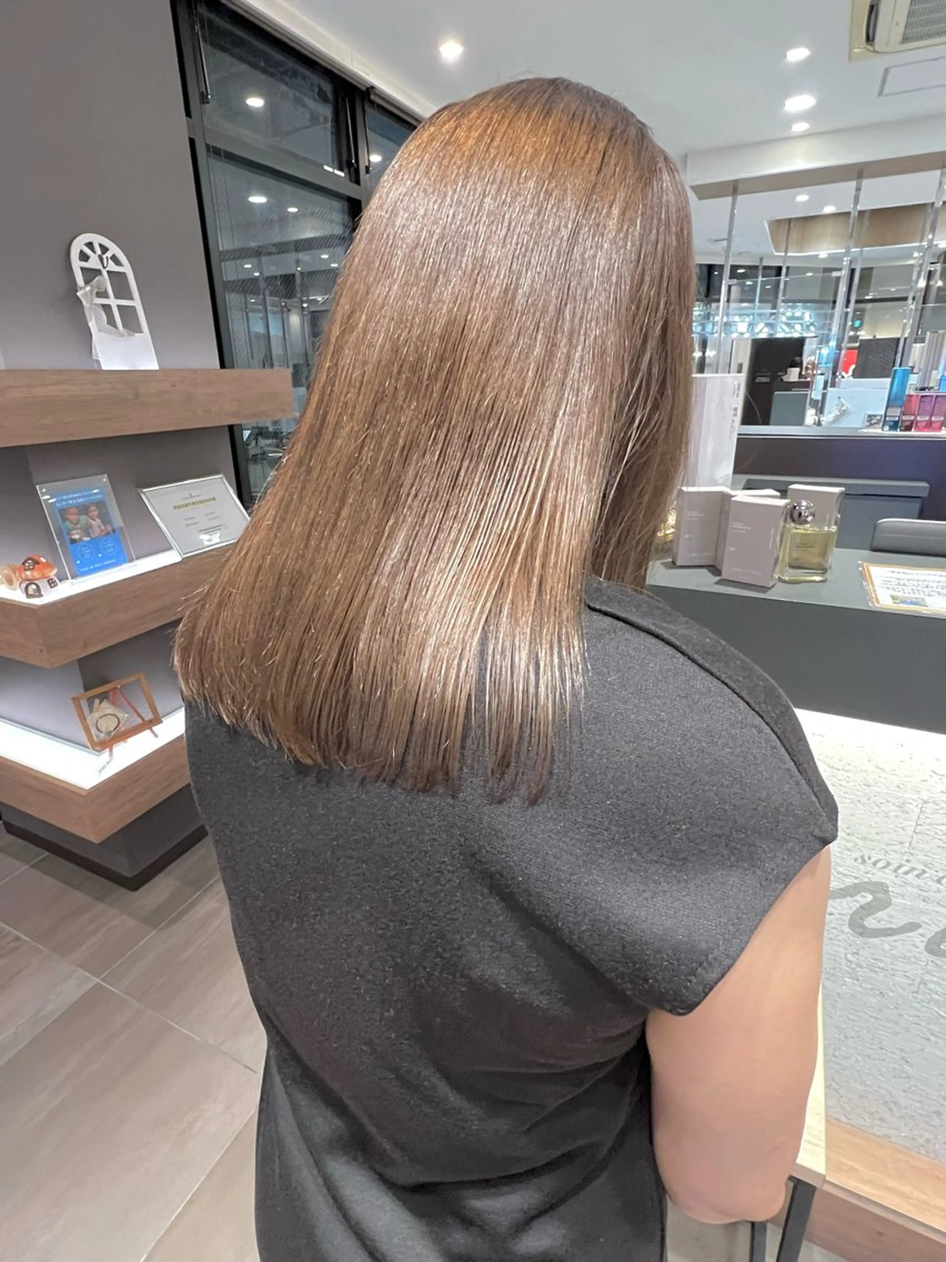 ミディアム 🎀🕊RION 🩰のヘアスタイル