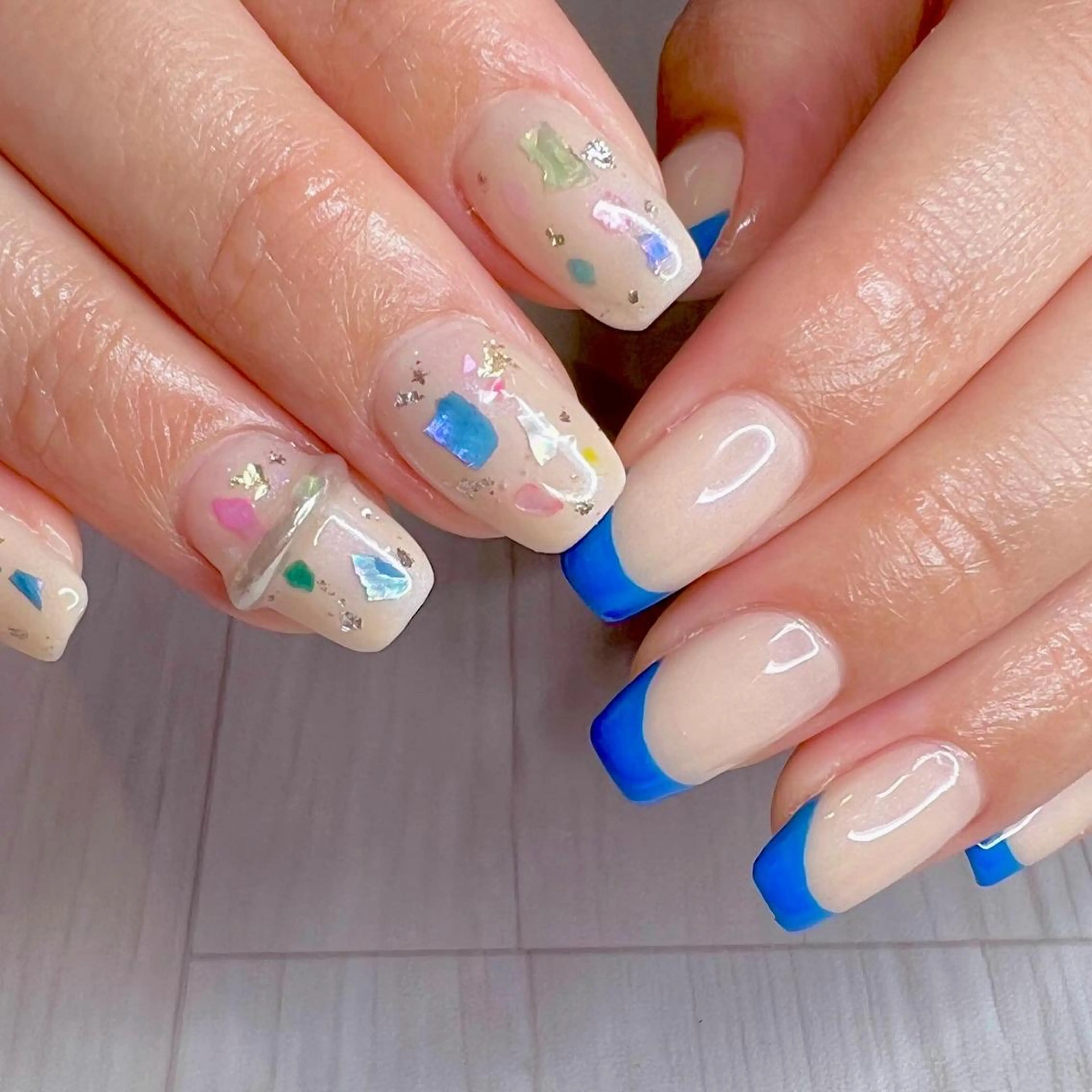 ネイル 種爪所属・種爪 たねつめのネイルデザイン