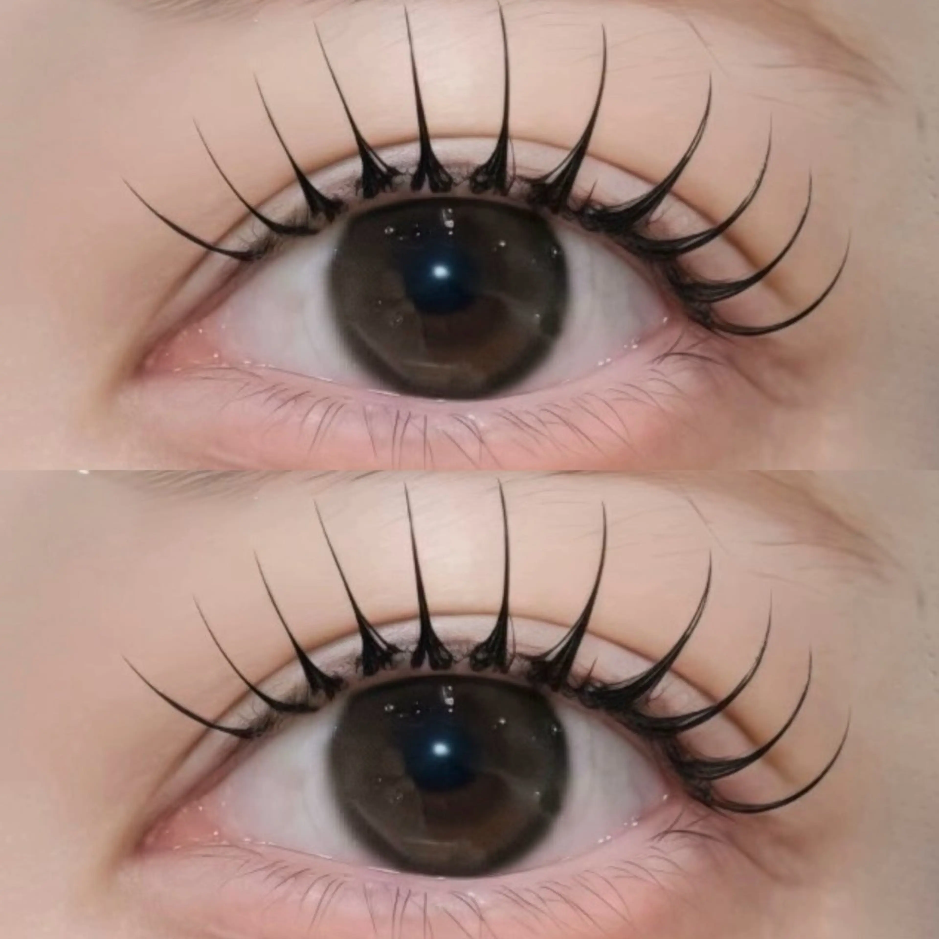 マツエク・マツパ マツエク ♥️JiJi ♥️のマツエク・マツパデザイン