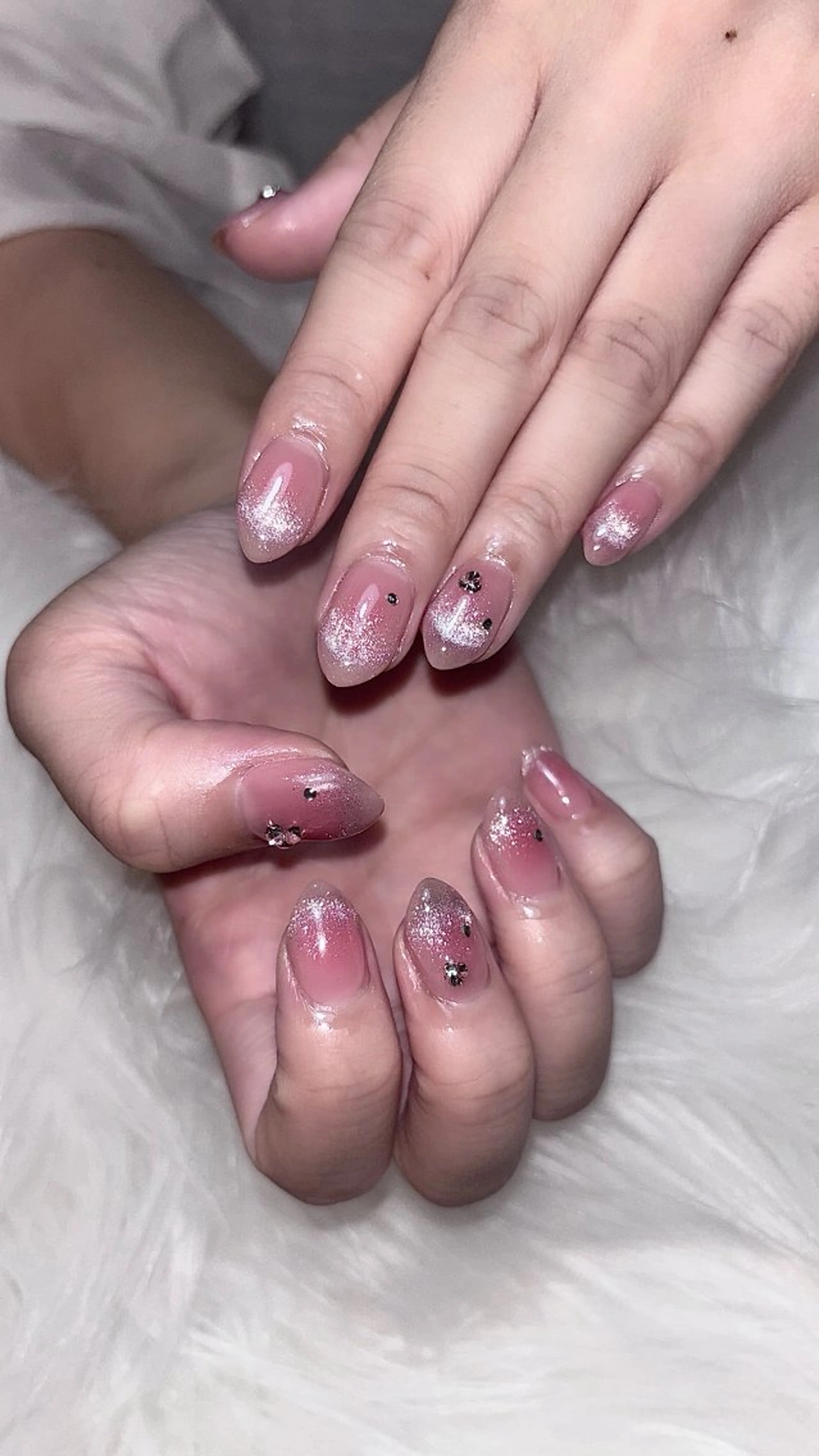 ネイル 名古屋ワンホンネイル 沙理亜のネイルデザイン