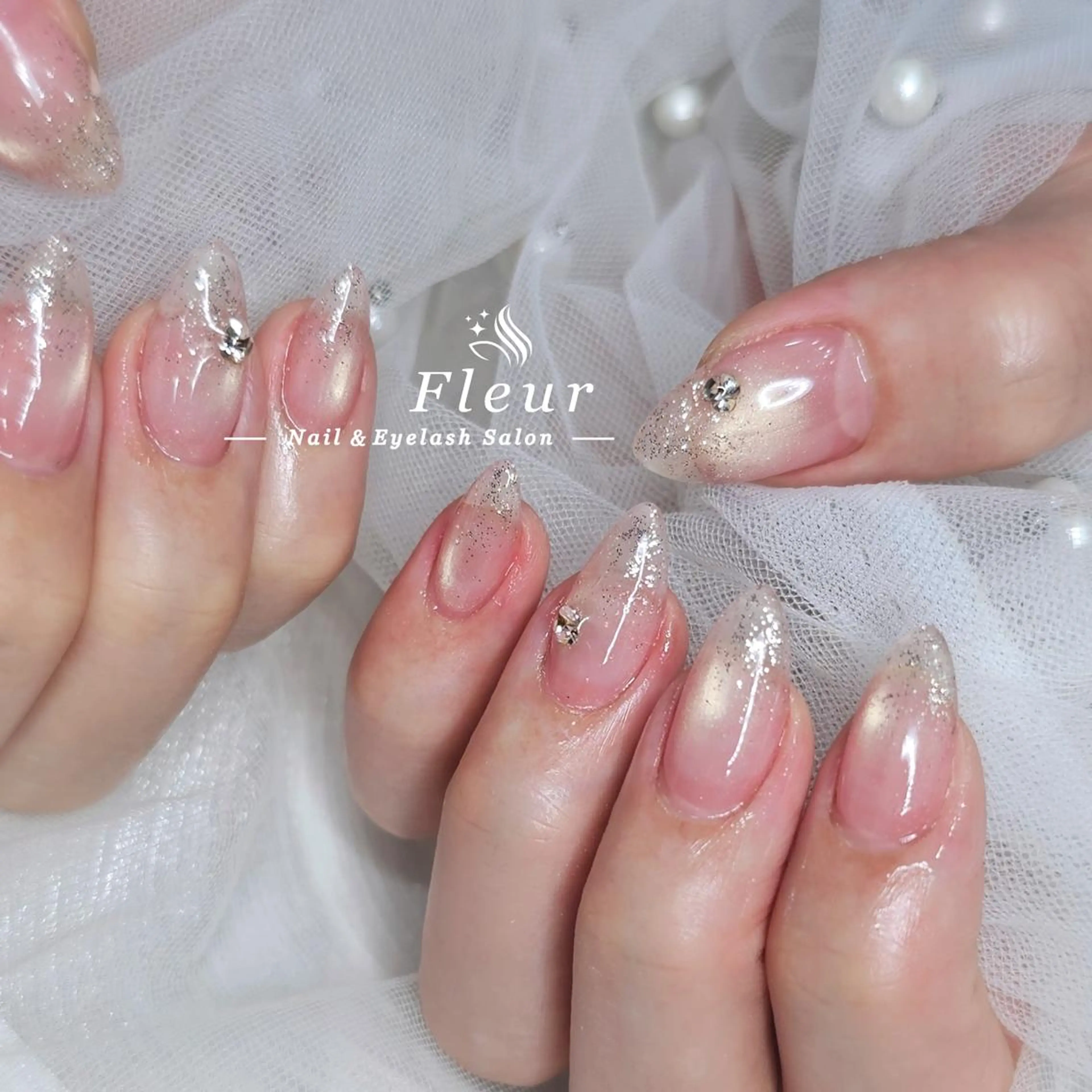 ネイル nail♡ フルールのネイルデザイン
