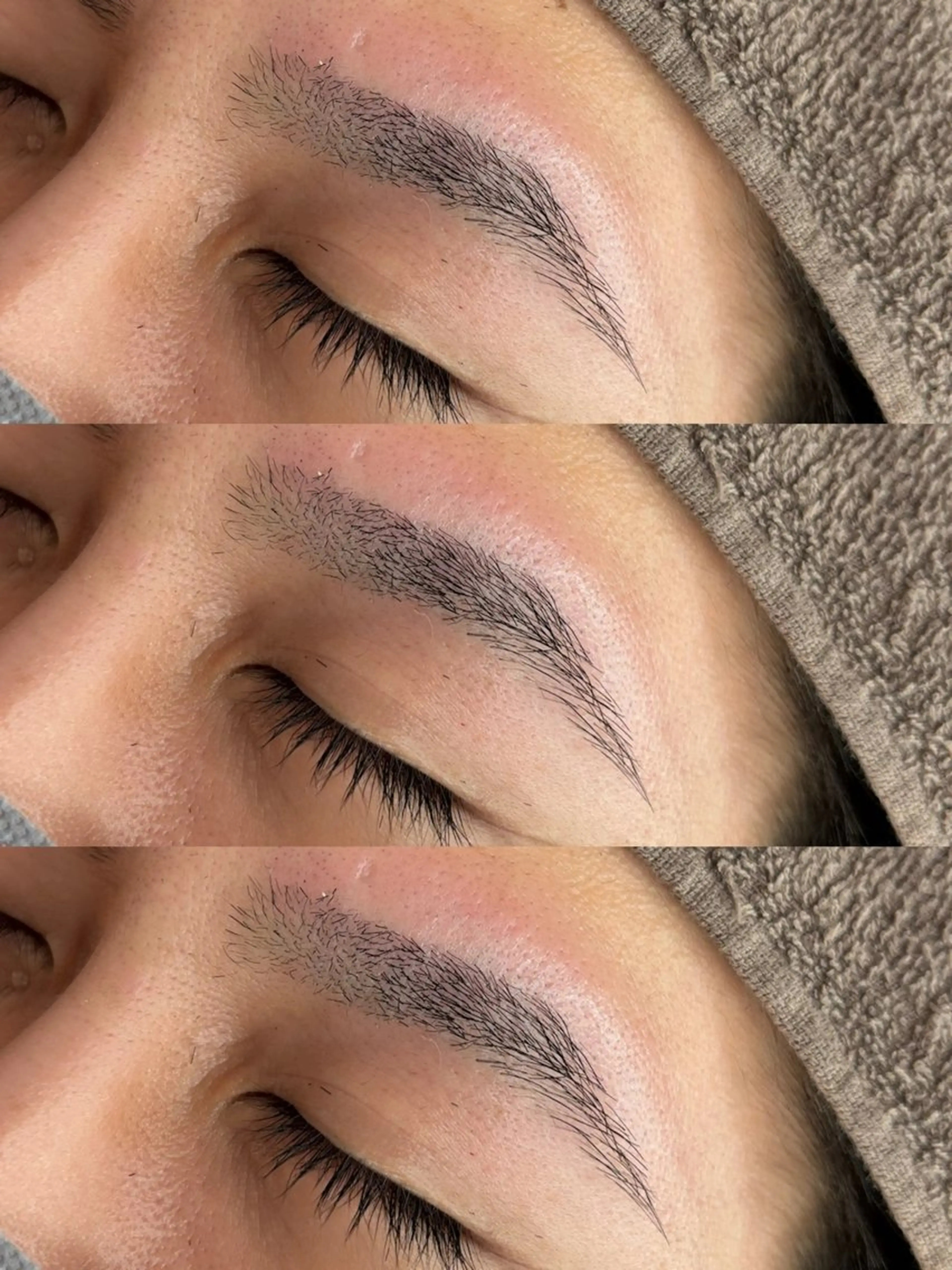 メンズ アイブロウ メンズアイブロウ ワックス脱毛 眉カット その他(アイブロウ) メンズ研究所所属・《メンズ眉毛&脱毛》 ✨トネタイチの眉毛・アイブロウイメージ