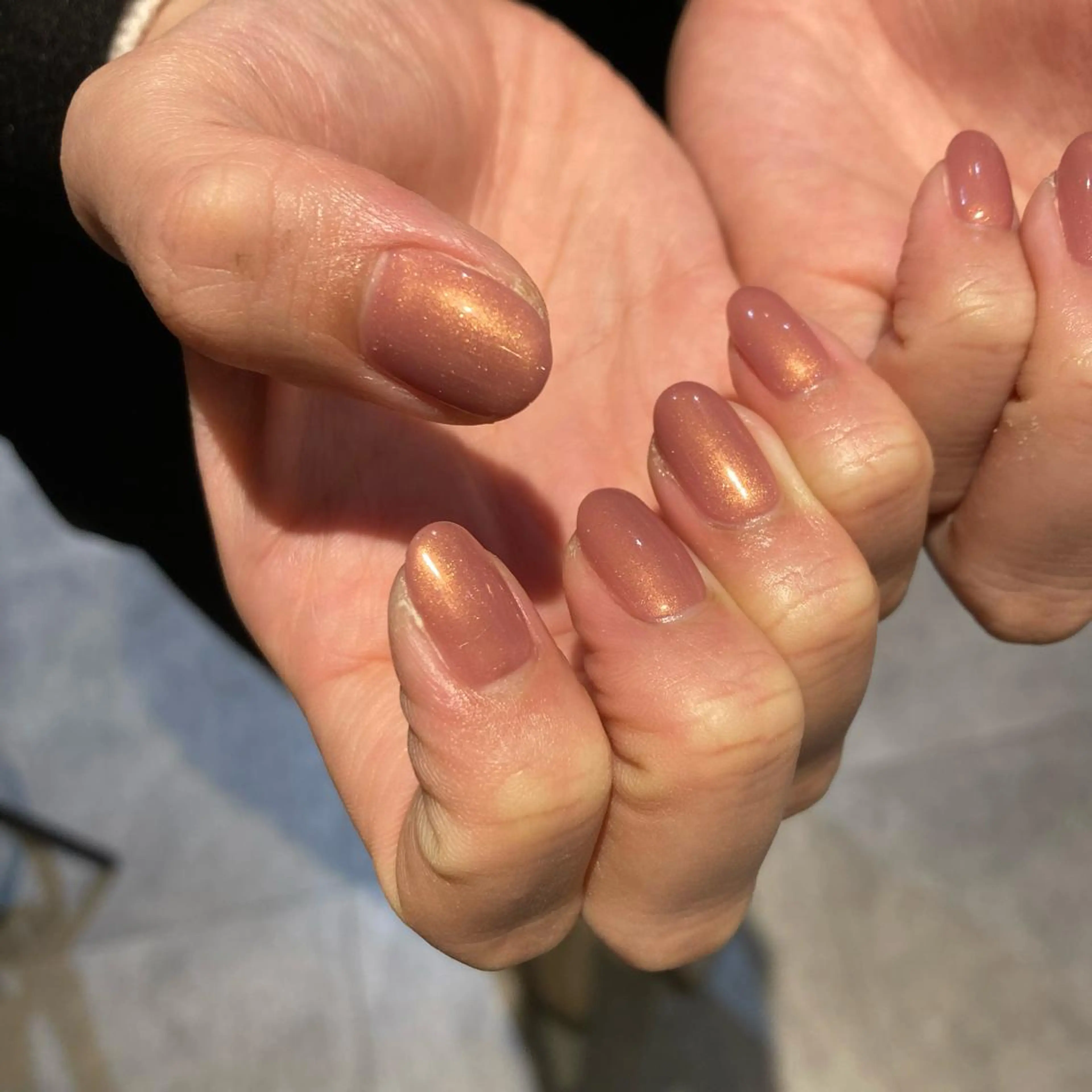 ネイル ハンドネイル shio ♡ 1〜2月予約受付中のネイルデザイン