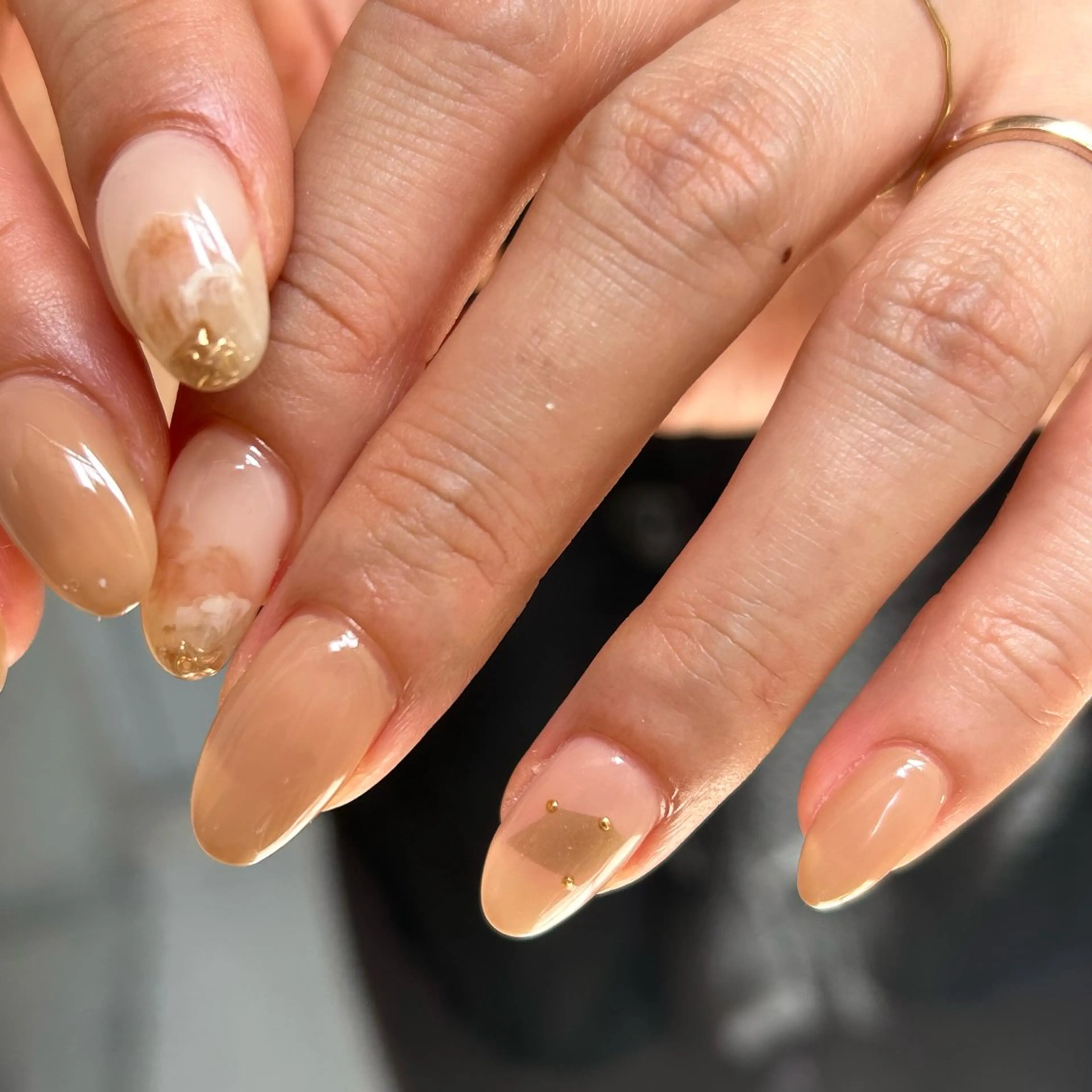 ネイル ayumi / Manonのネイルデザイン