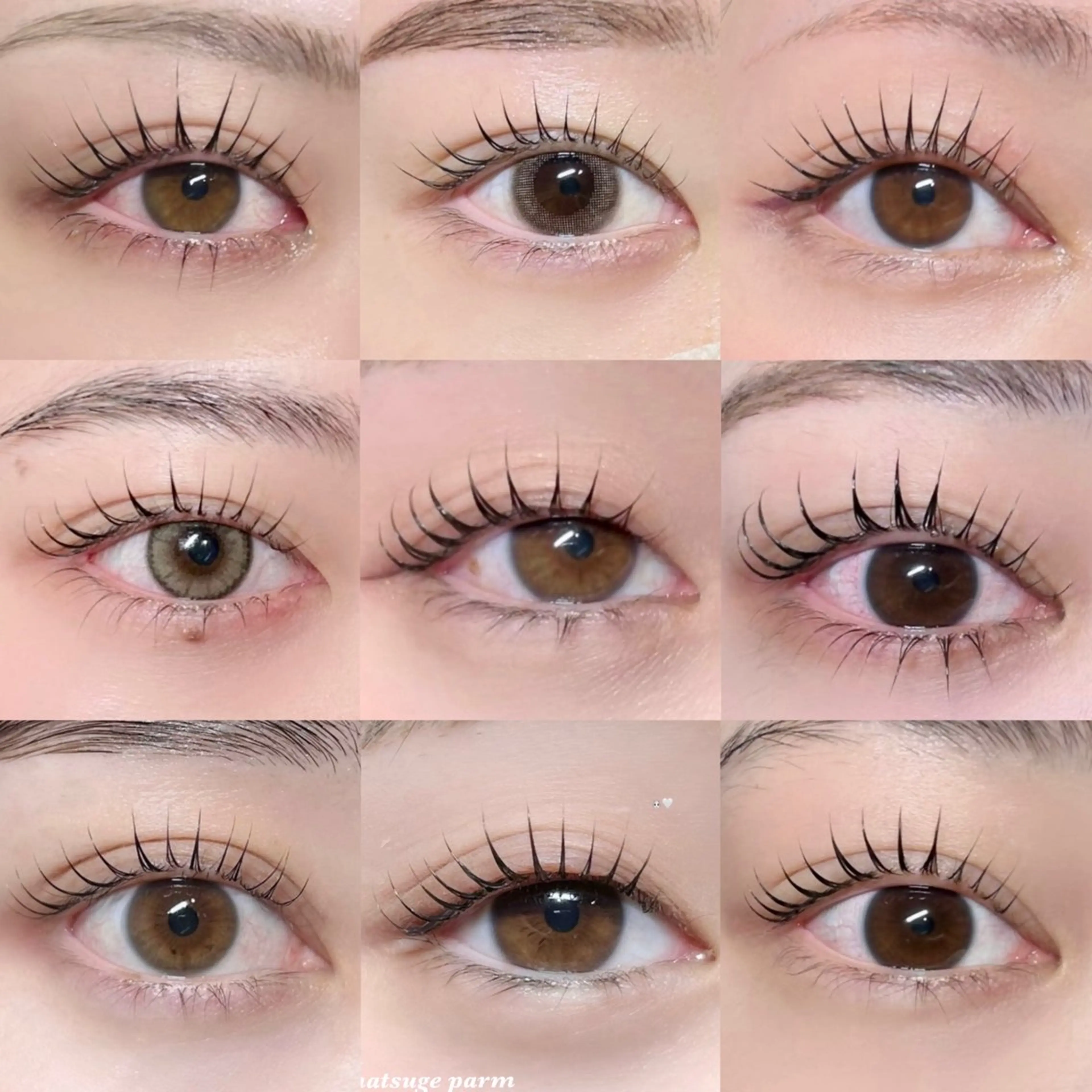 マツエク・マツパ 【Sonia】 itoshimaのマツエク・マツパデザイン