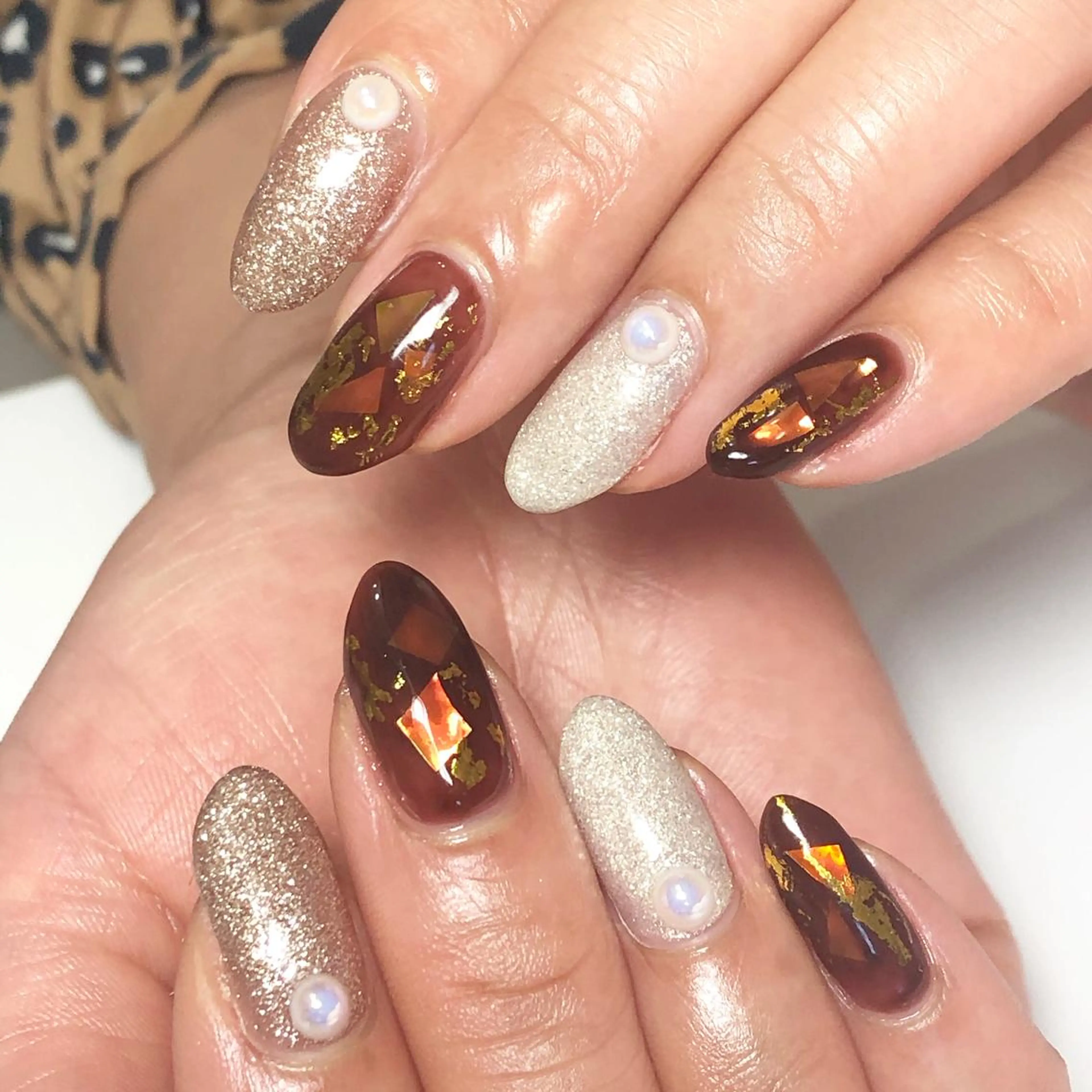 ネイル ハンドネイル ネイルサロン Sweetのネイルデザイン