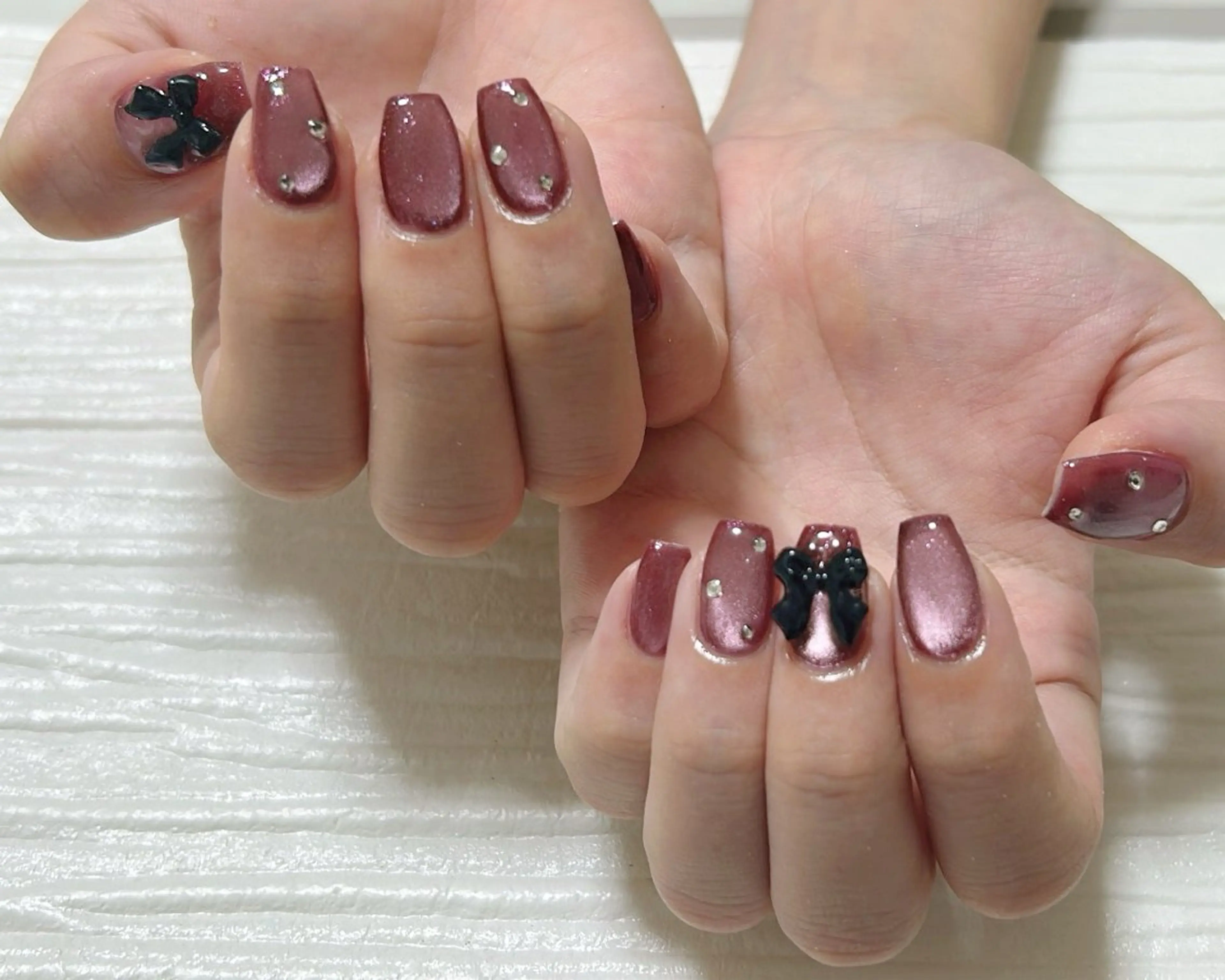 ネイル ハンドネイル Maple所属・Maple saronのネイルデザイン