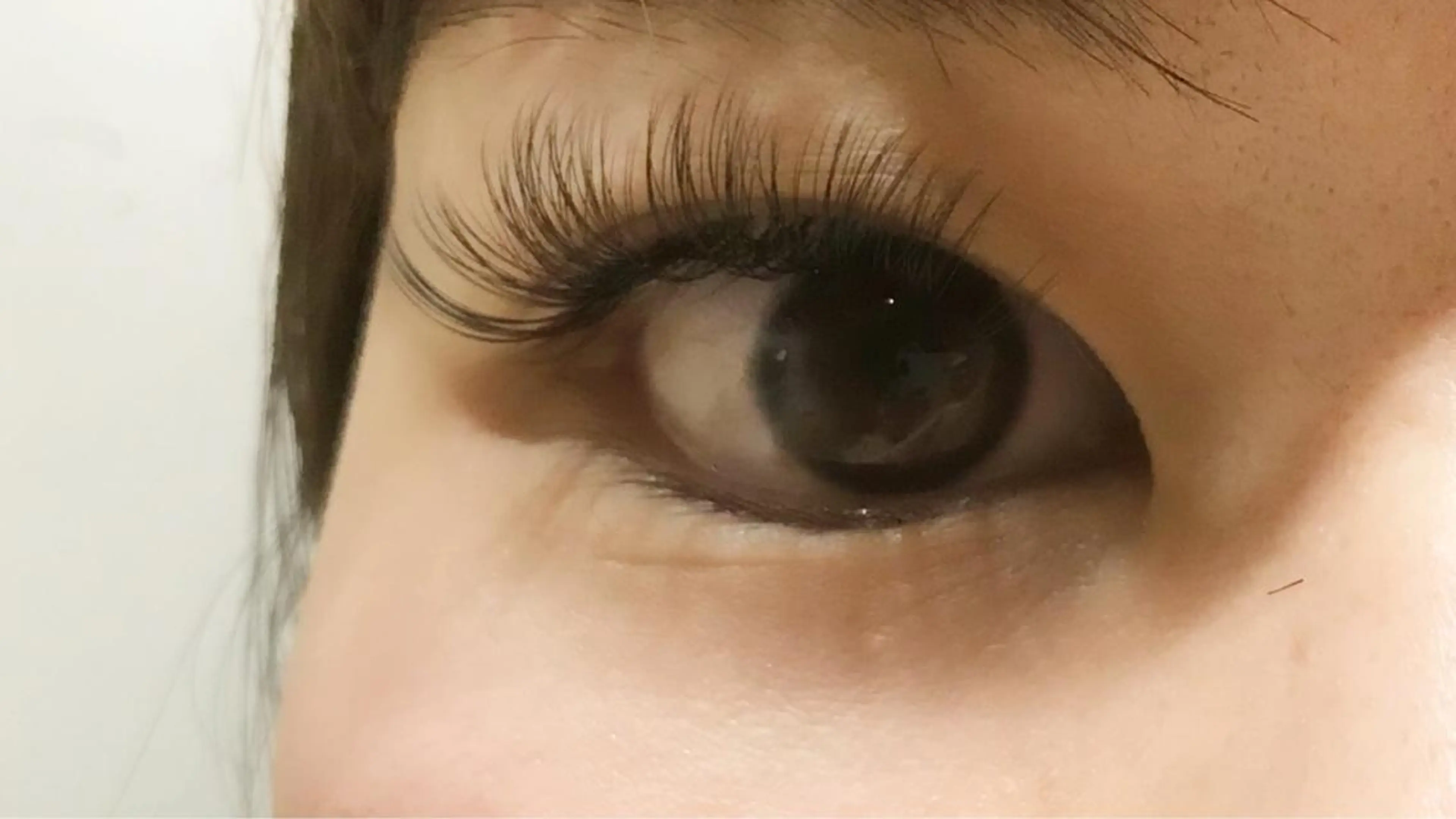 マツエク・マツパ Carat Eyelash&Eyebrow 市川店所属・時田 友美のマツエク・マツパデザイン