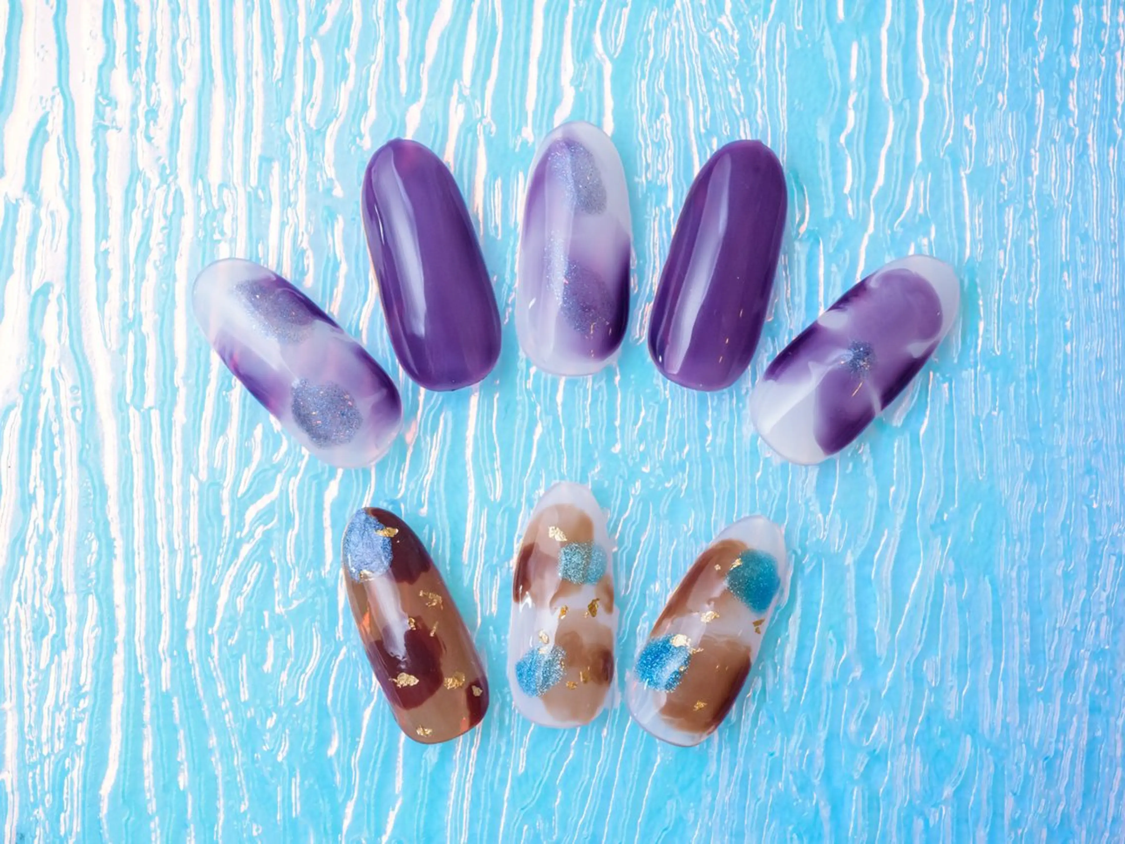 ネイル Nail Salon HARUのネイルデザイン