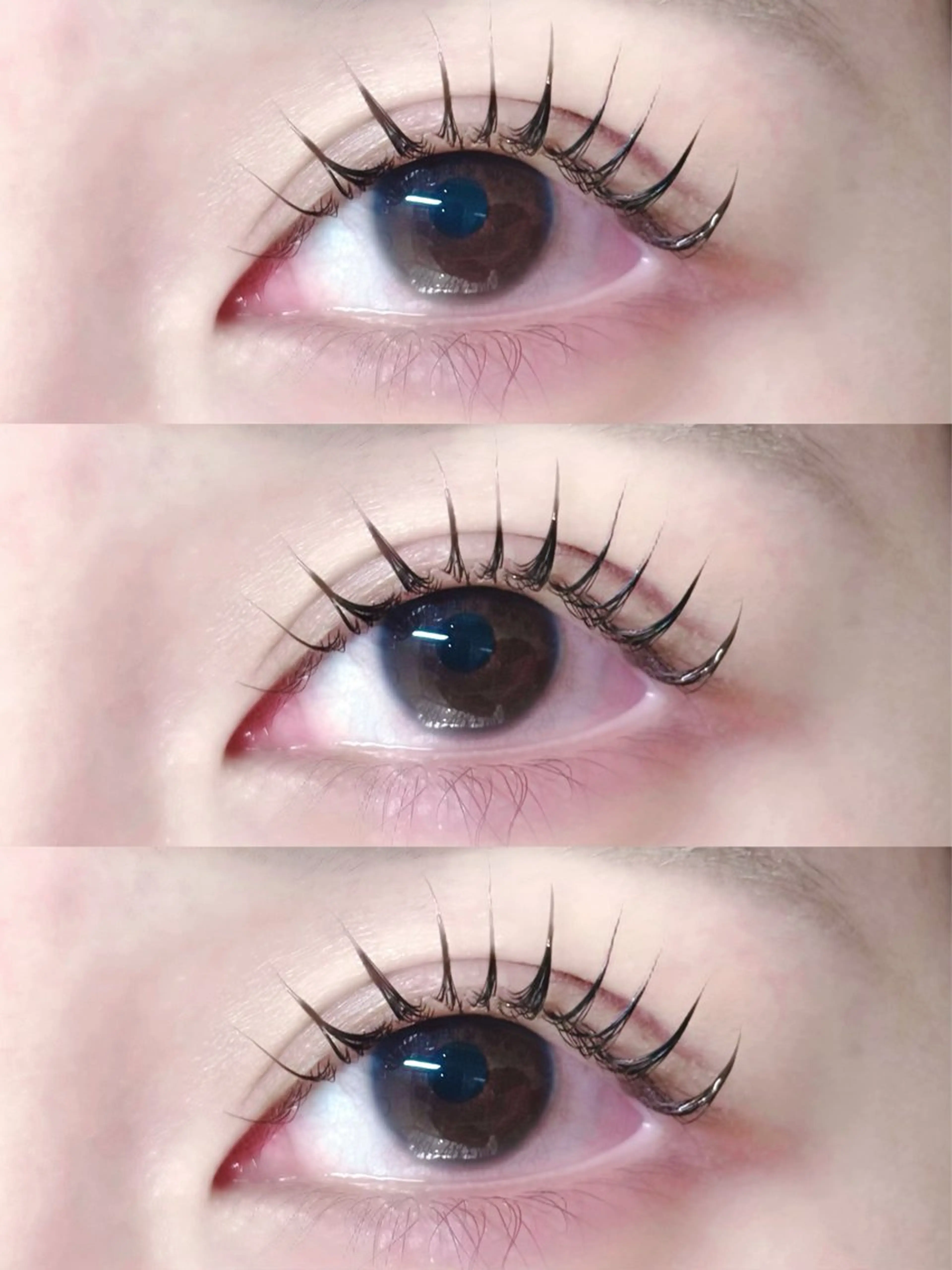 マツエク・マツパ 石 田のマツエク・マツパデザイン