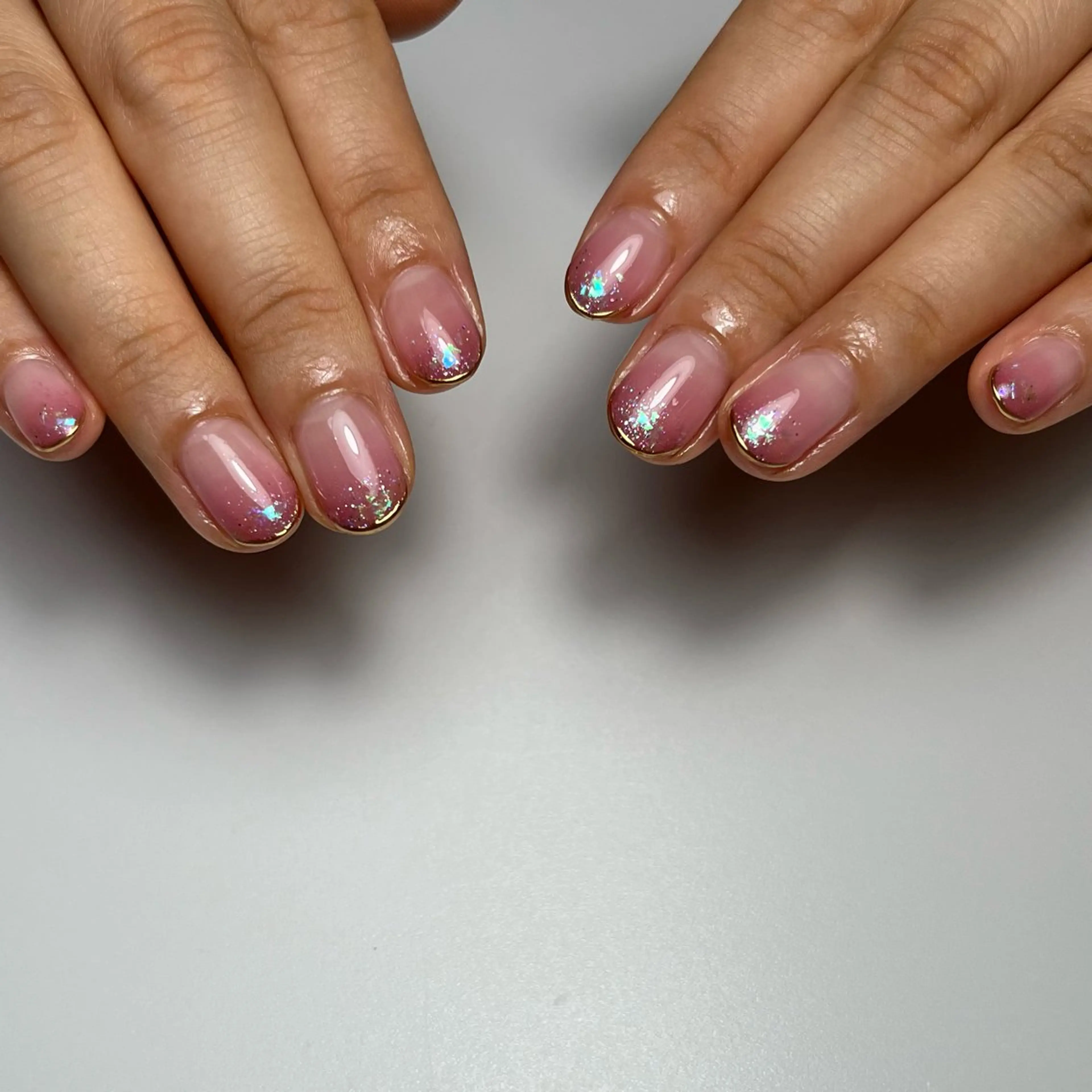 ネイル 持ち込み le'a所属・miya .のネイルデザイン