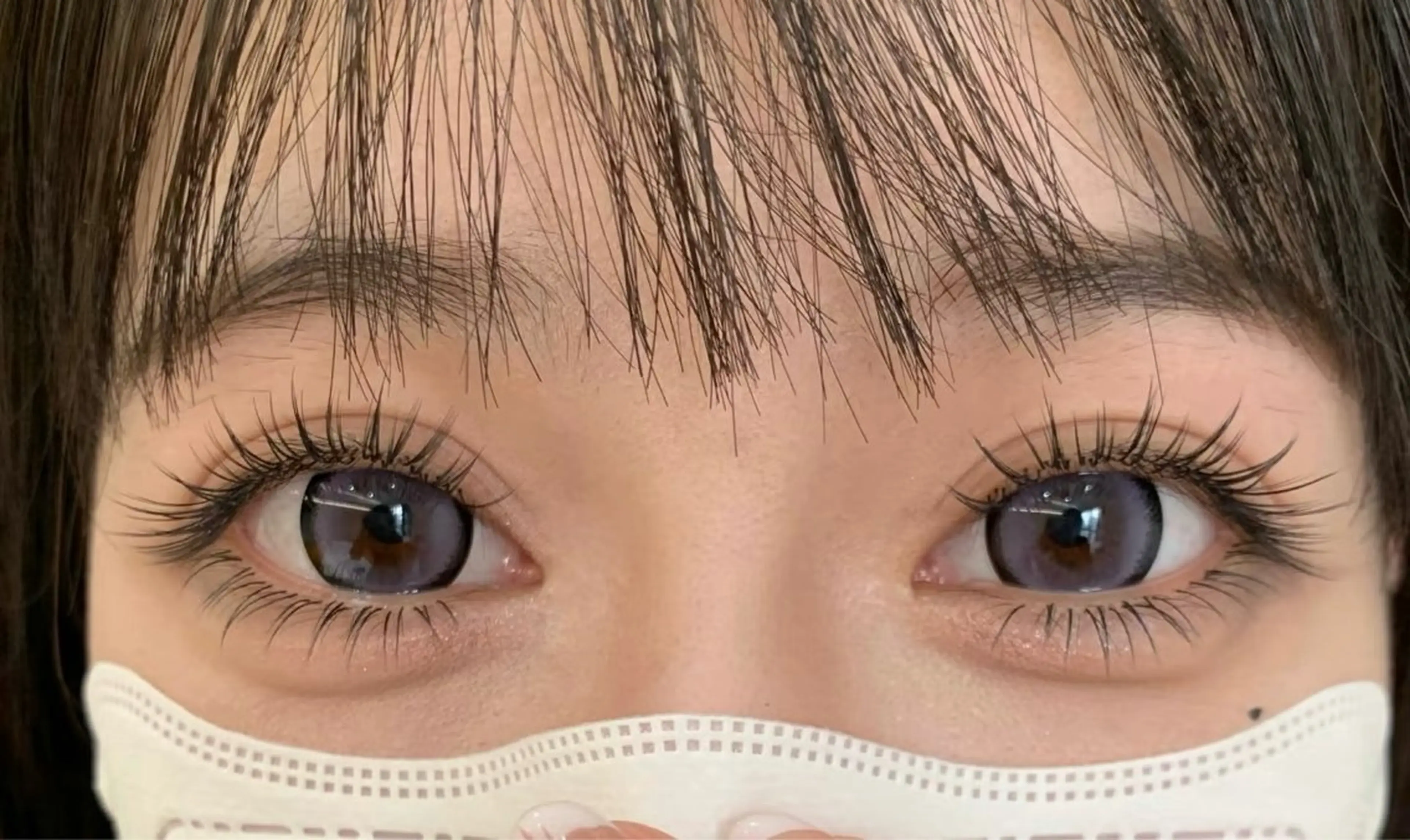 マツエク・マツパ マツエク 🔆日月潭🌙 銀座店のマツエク・マツパデザイン