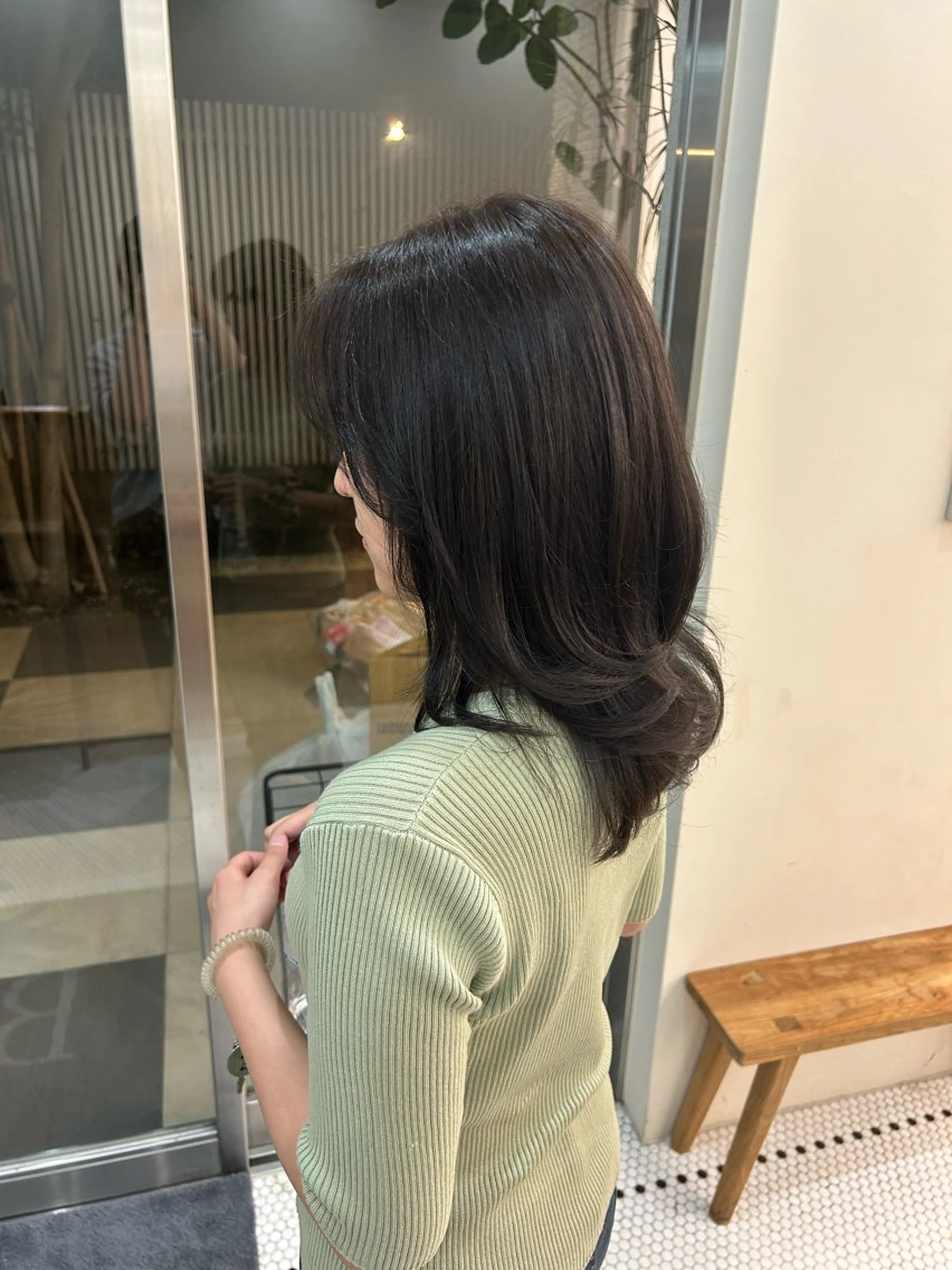 ワンカラー(オンカラーのみ)🌟の写真