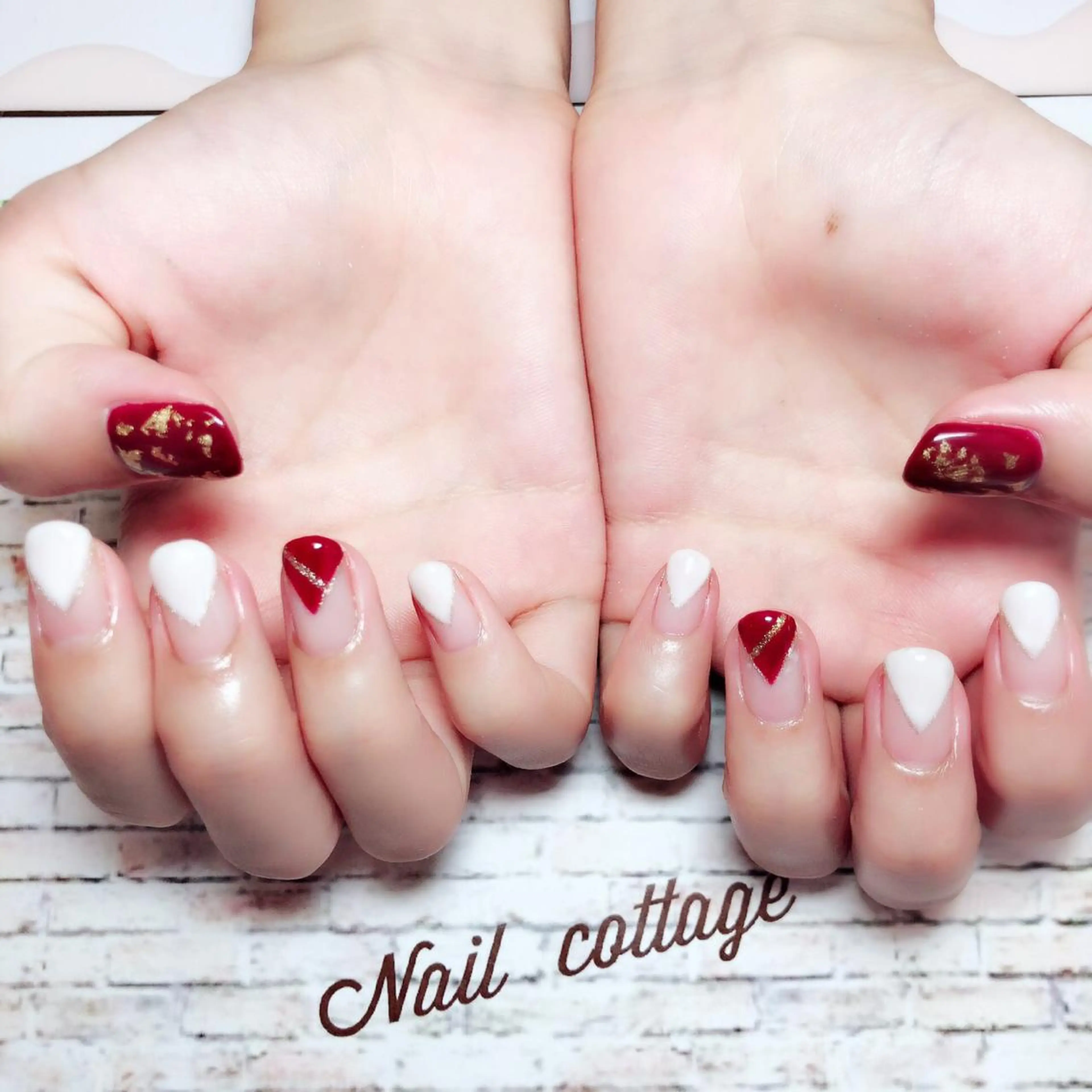 ネイル Nail cottageのネイルデザイン