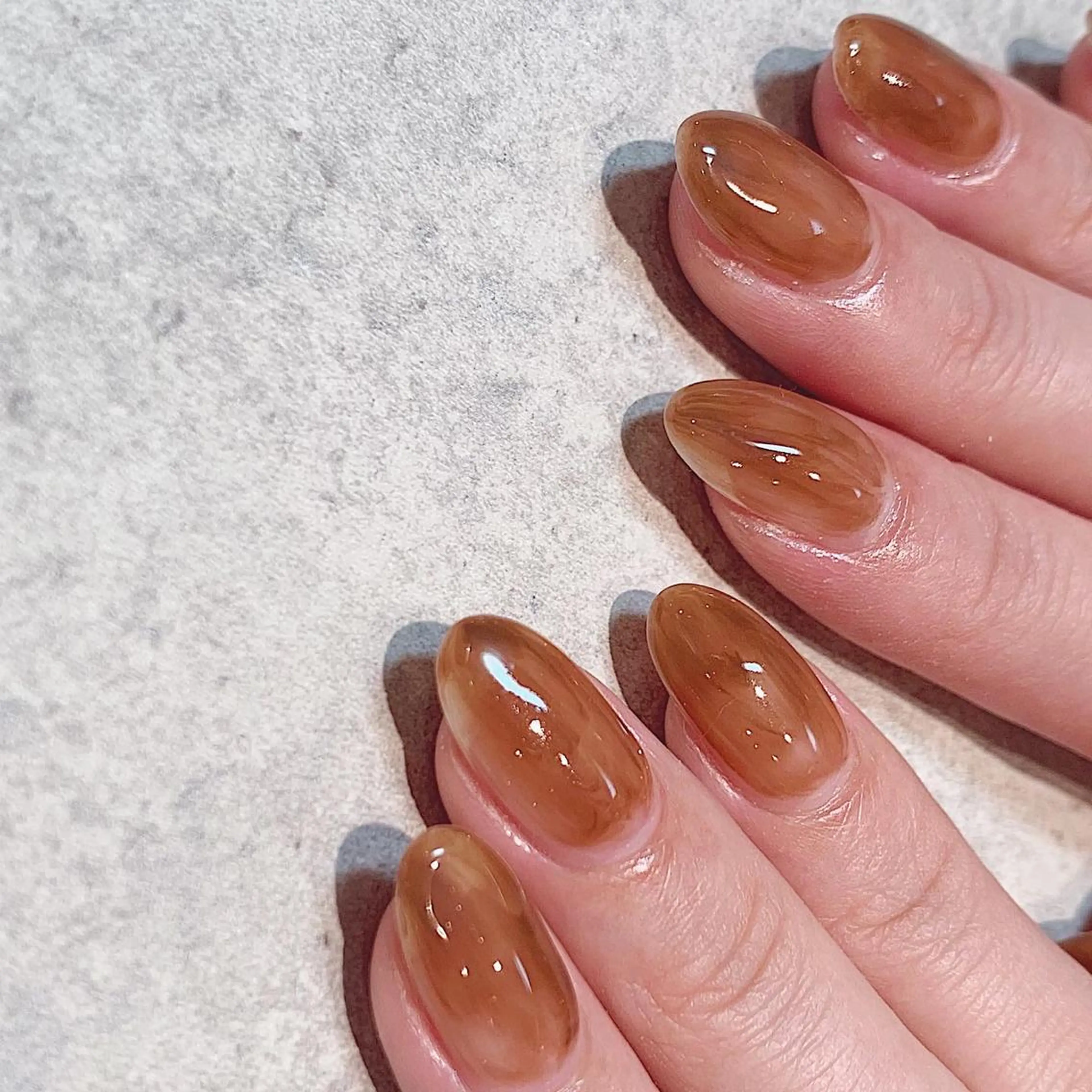 ネイル LUKE所属・もとまつ さちこのネイルデザイン