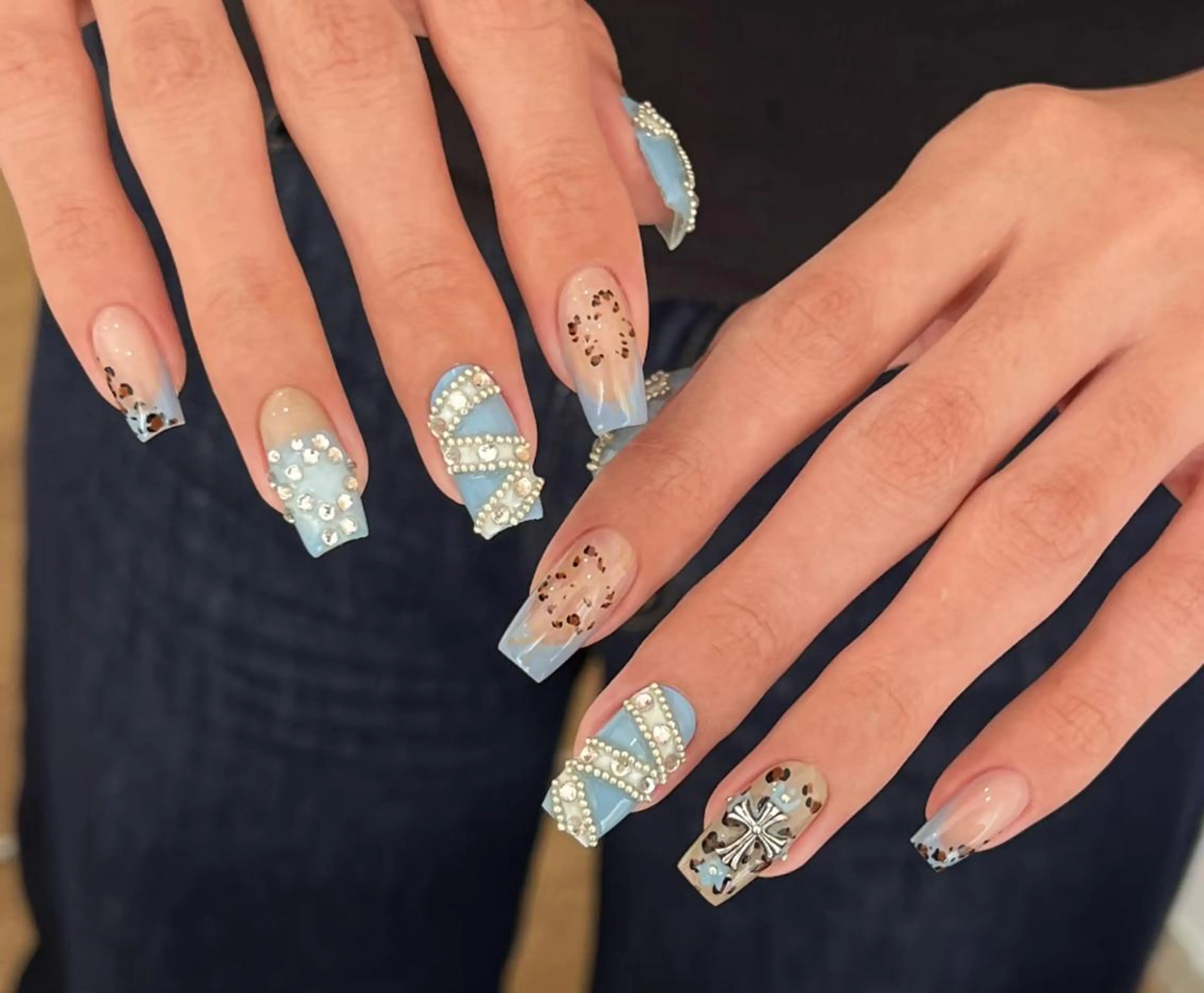 ネイル Molly _nailのネイルデザイン