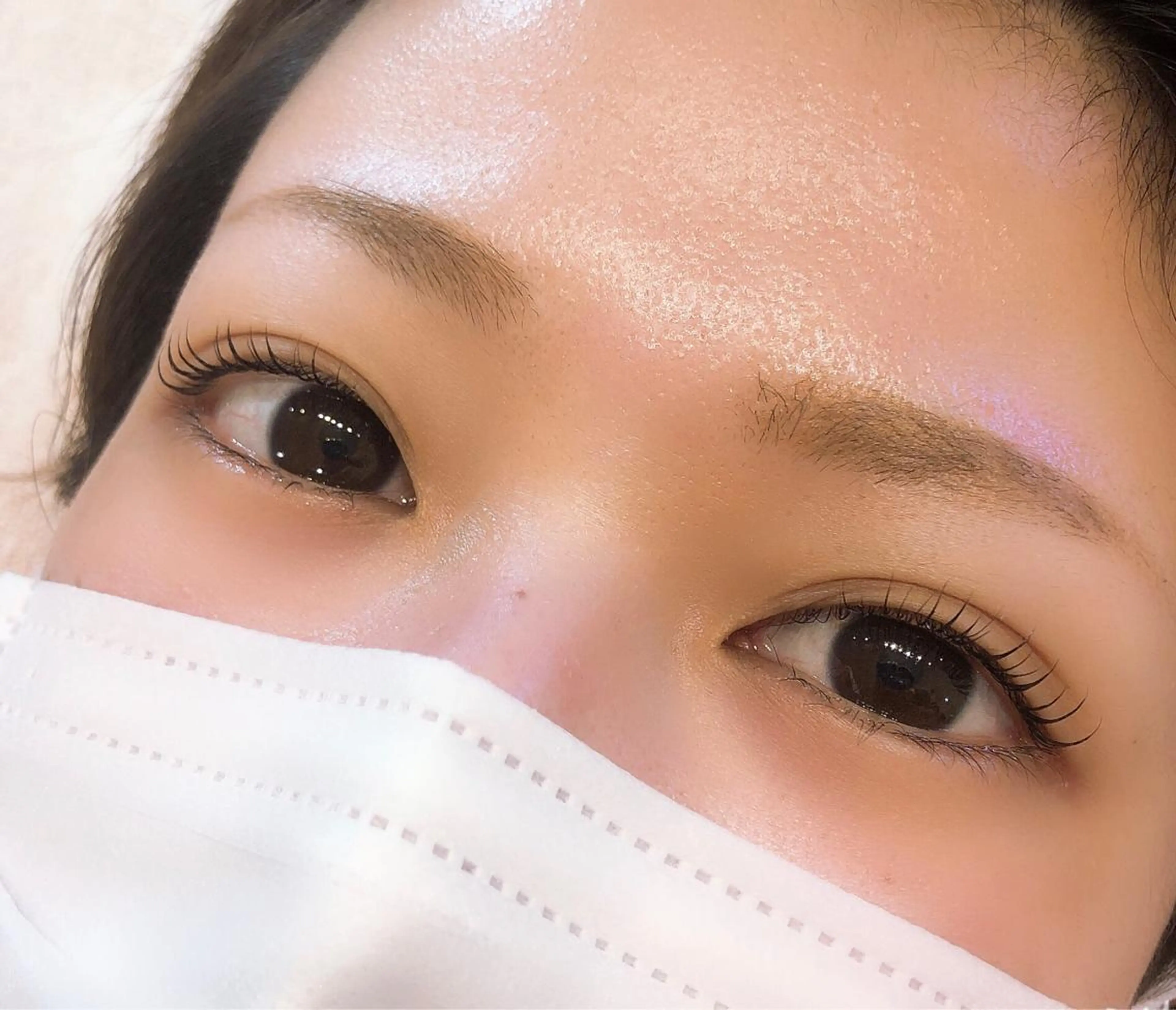 マツエク・マツパ 垢抜け眉/肌管理 mayumi🍐のマツエク・マツパデザイン