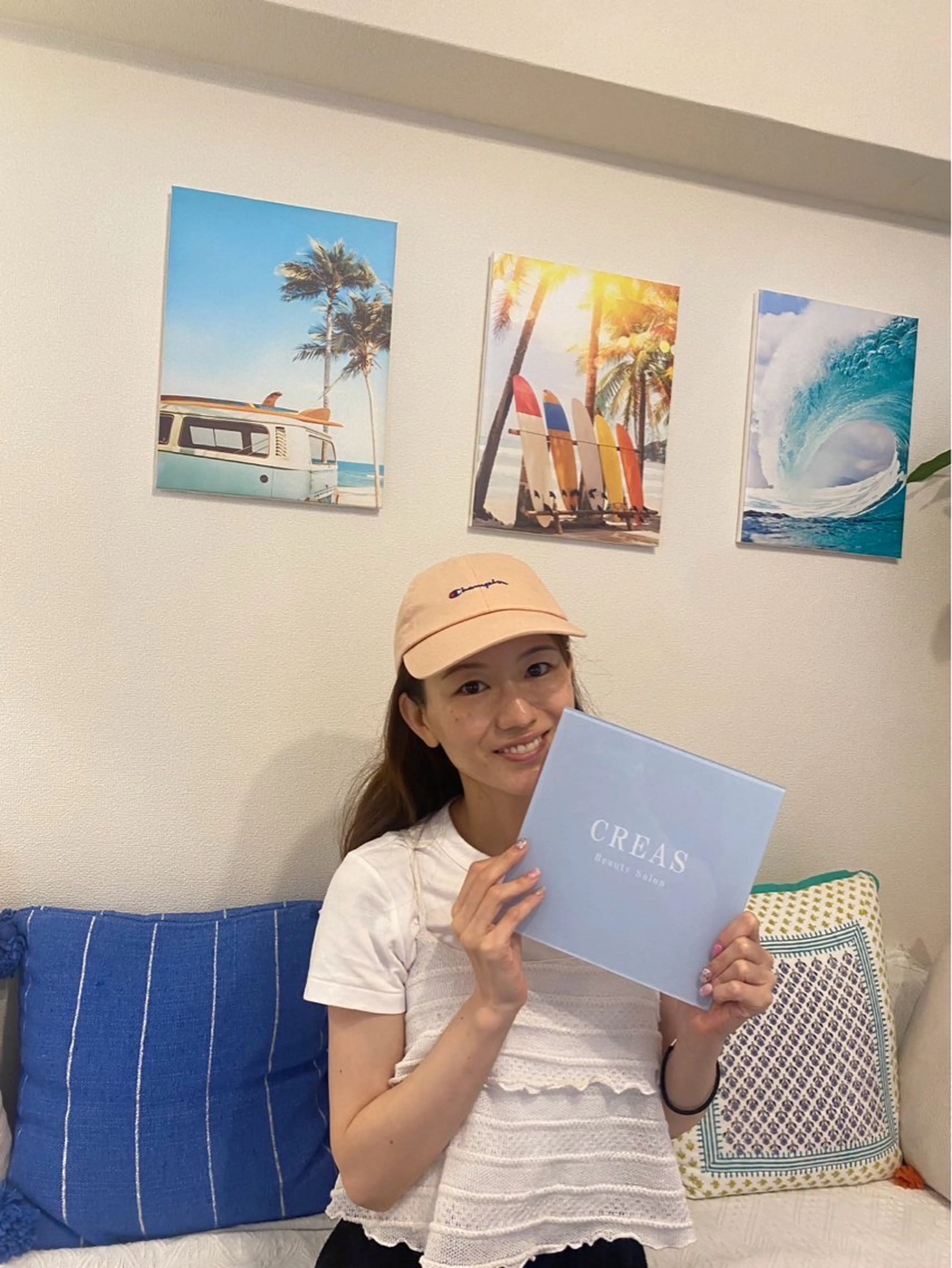 クレアス勝どき・肌質改善専門店【CREAS Beauty Salon】所属・クレアス勝どき【毛穴 ハーブピーリング専門のエステ・リラクイメージ