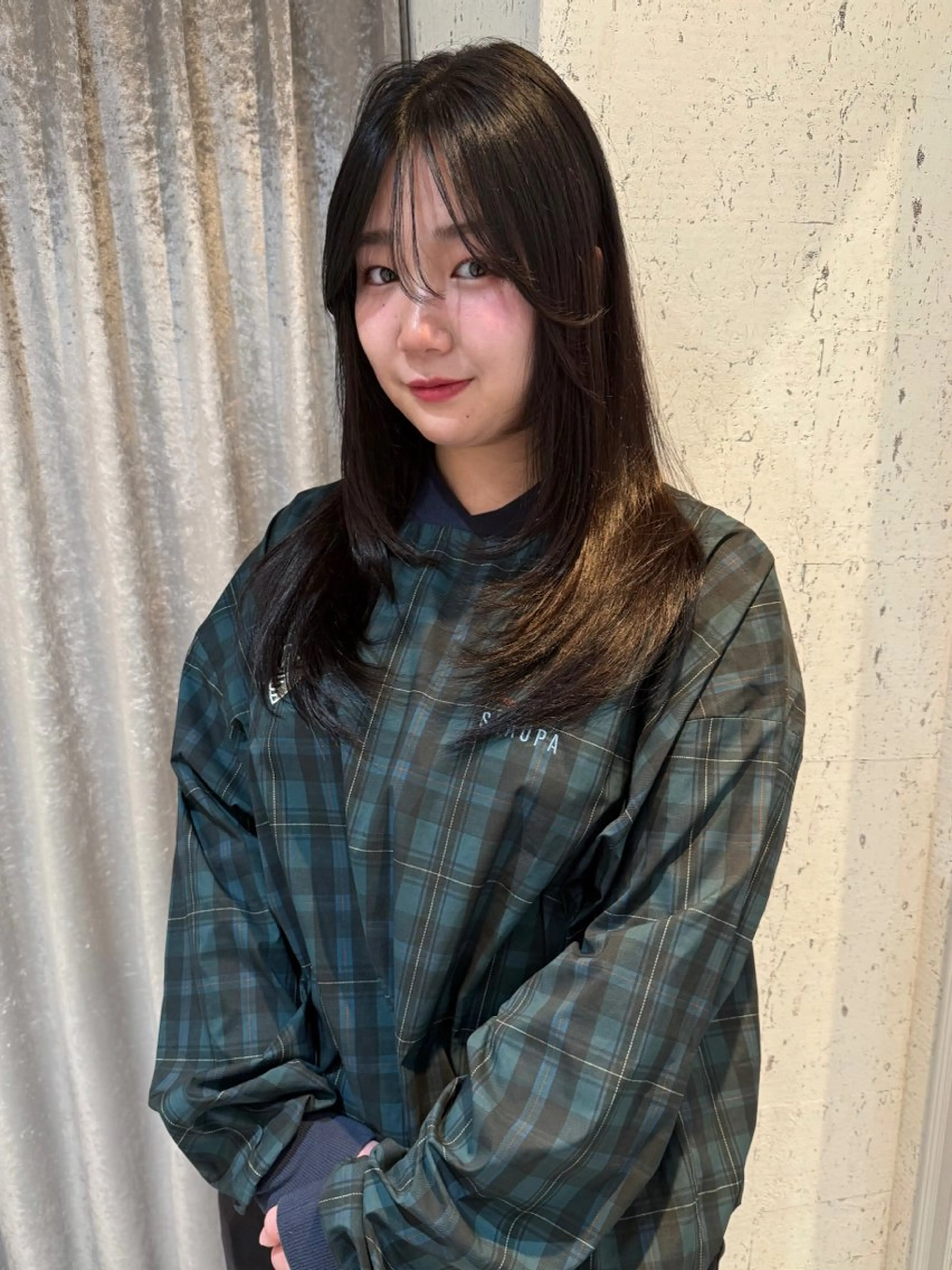 ロング カラー カット トリートメント mai / linoah˚✧のヘアスタイル