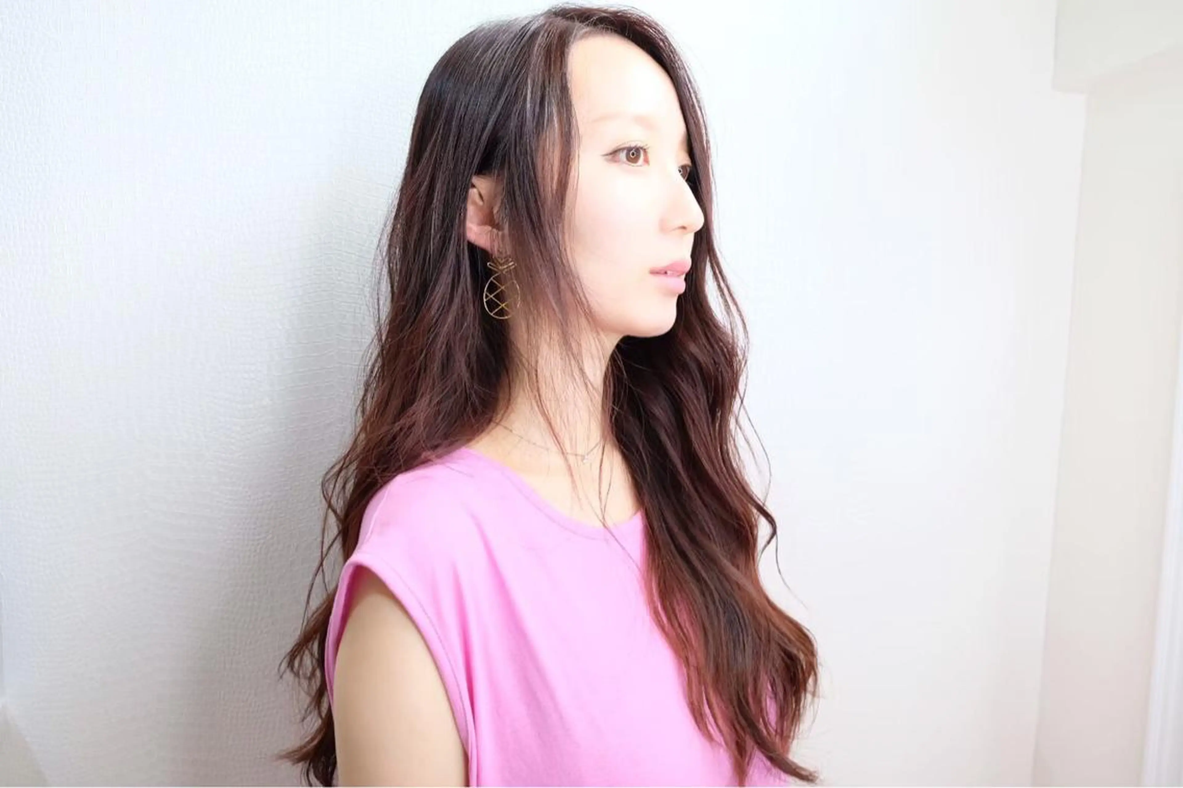 ロング カラー カット ヘアカラー トリートメント 仕上がり満足度No. 1✨ﾄﾀﾞﾕｳのヘアスタイル