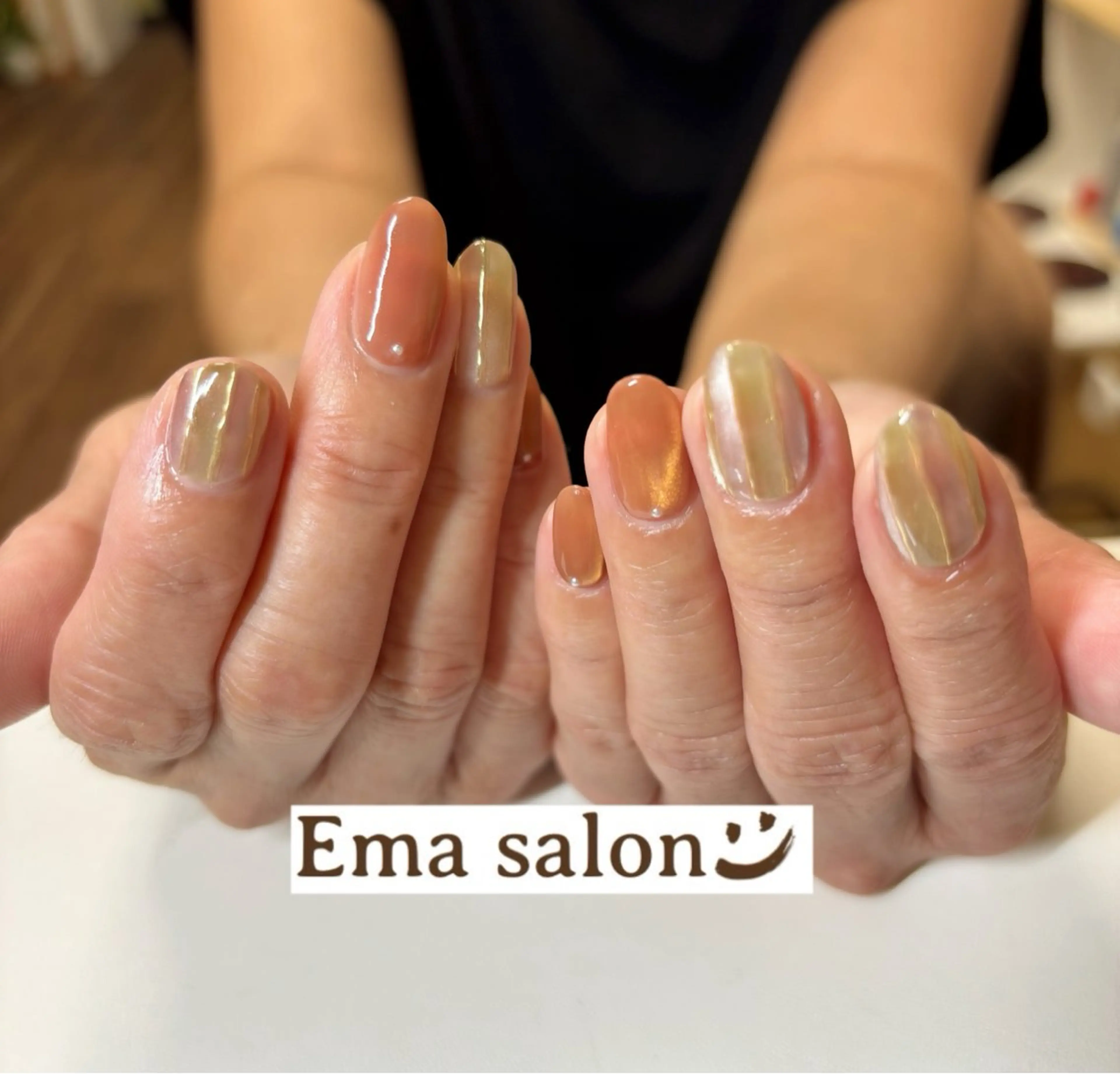 ネイル Ema salon所属・Ema salon hiromiのネイルデザイン