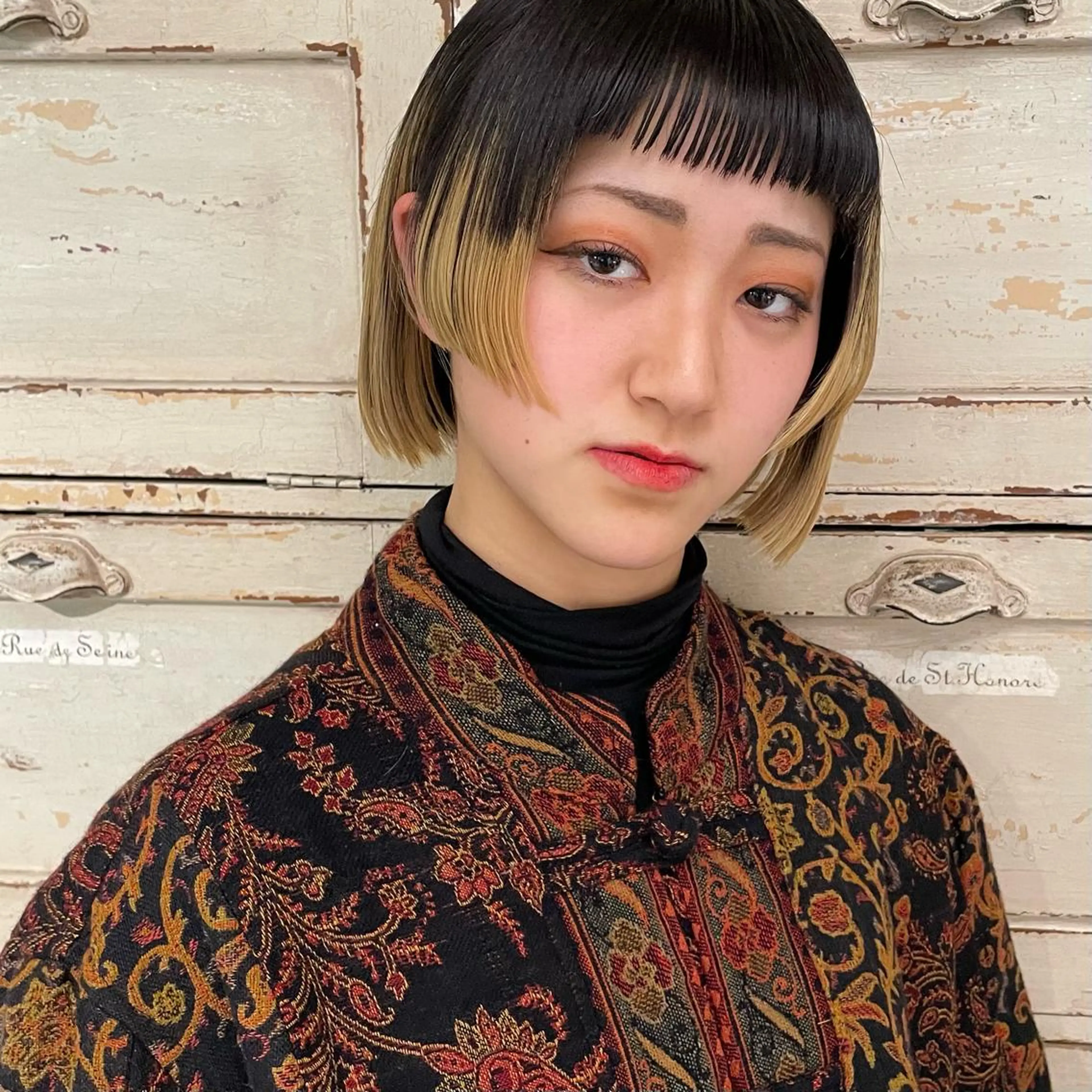 ショート RorriM natsuのヘアスタイル