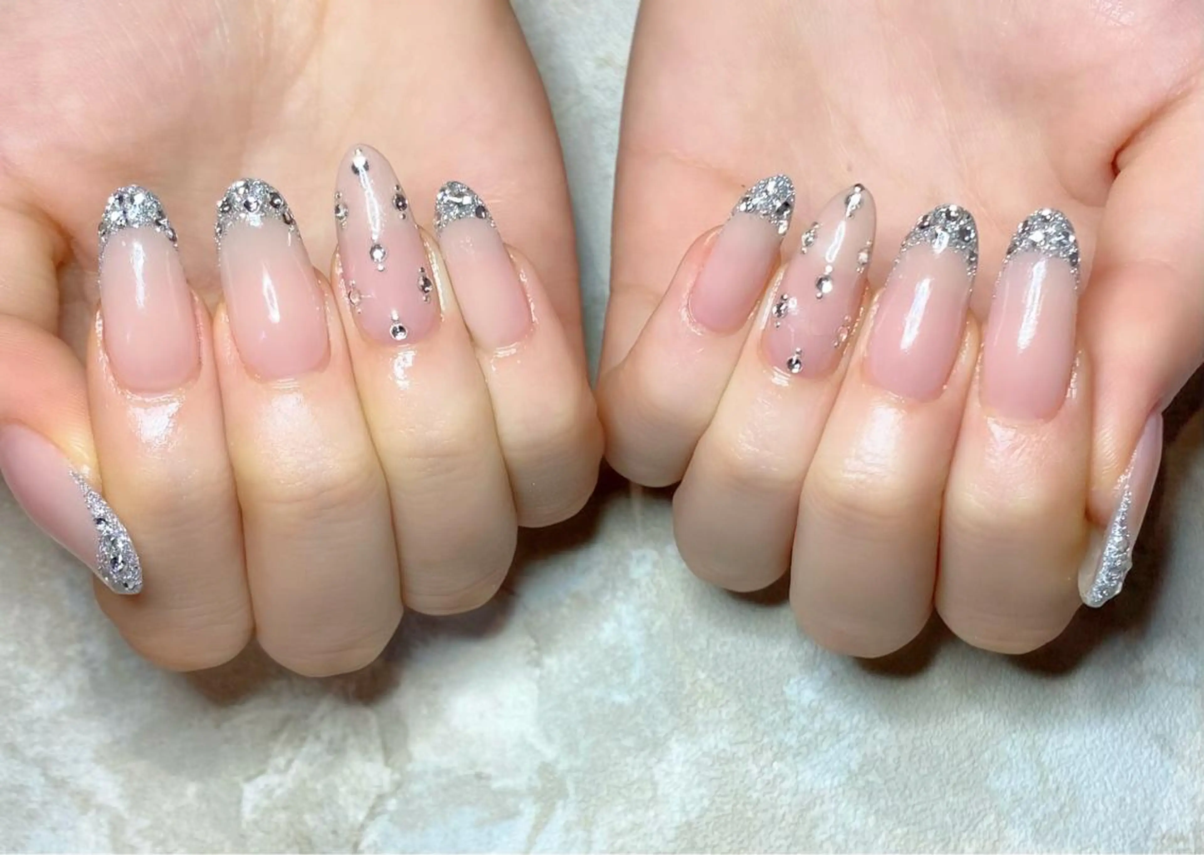 ネイル ハンドネイル Lino+ ネイル&よもぎ蒸しのネイルデザイン