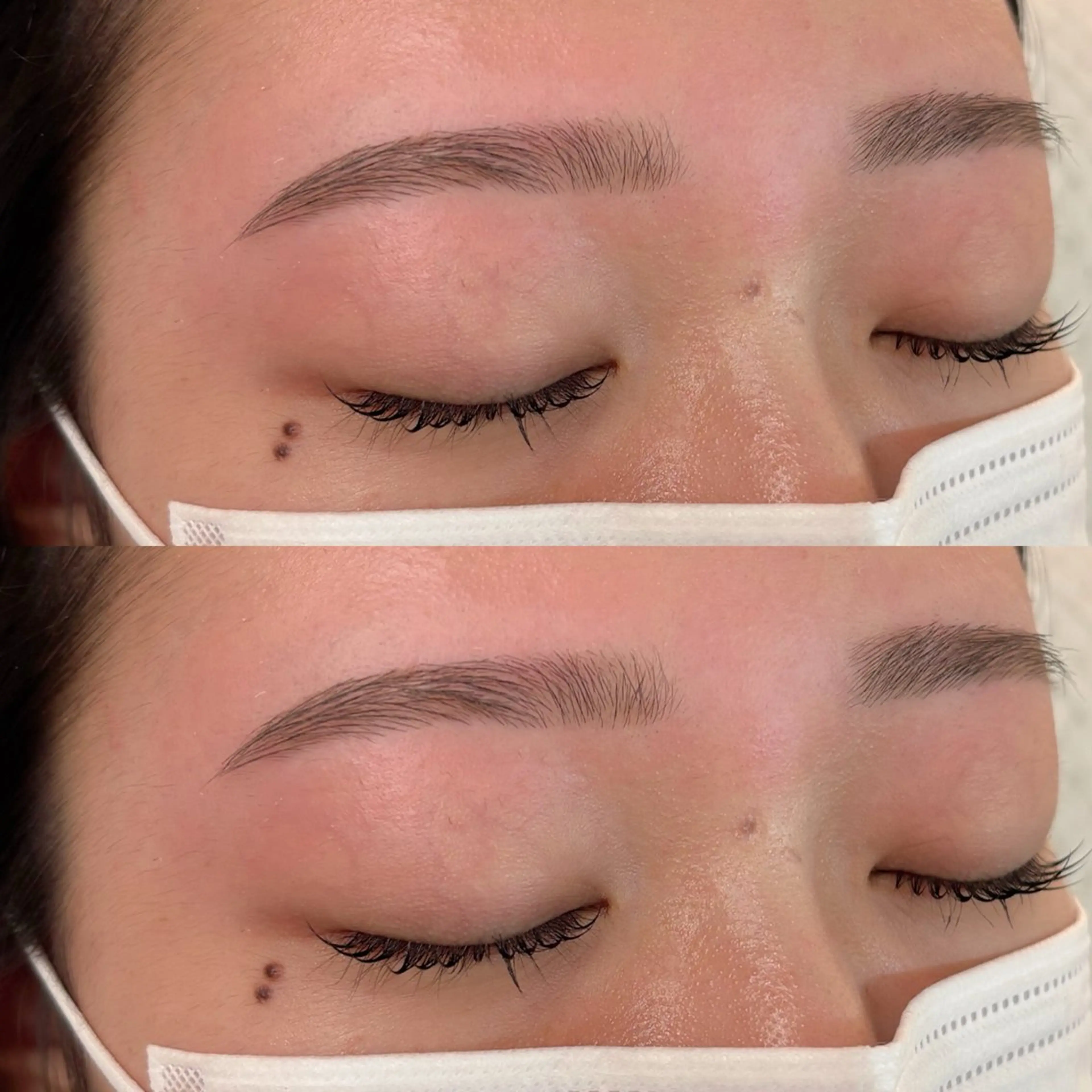 アイブロウ Yuka .のマツエク・マツパデザイン