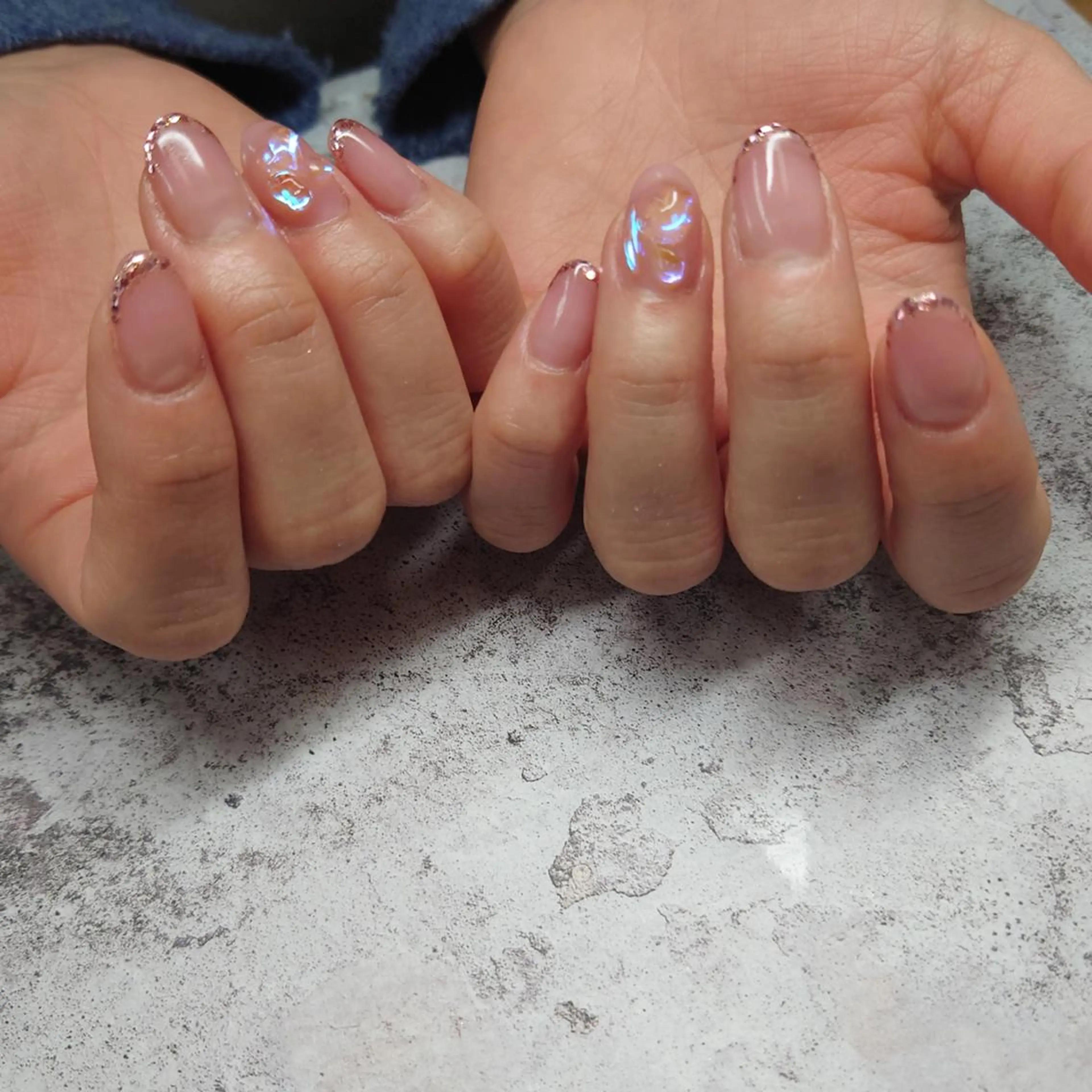 ネイル atelier -02tsuboのネイルデザイン