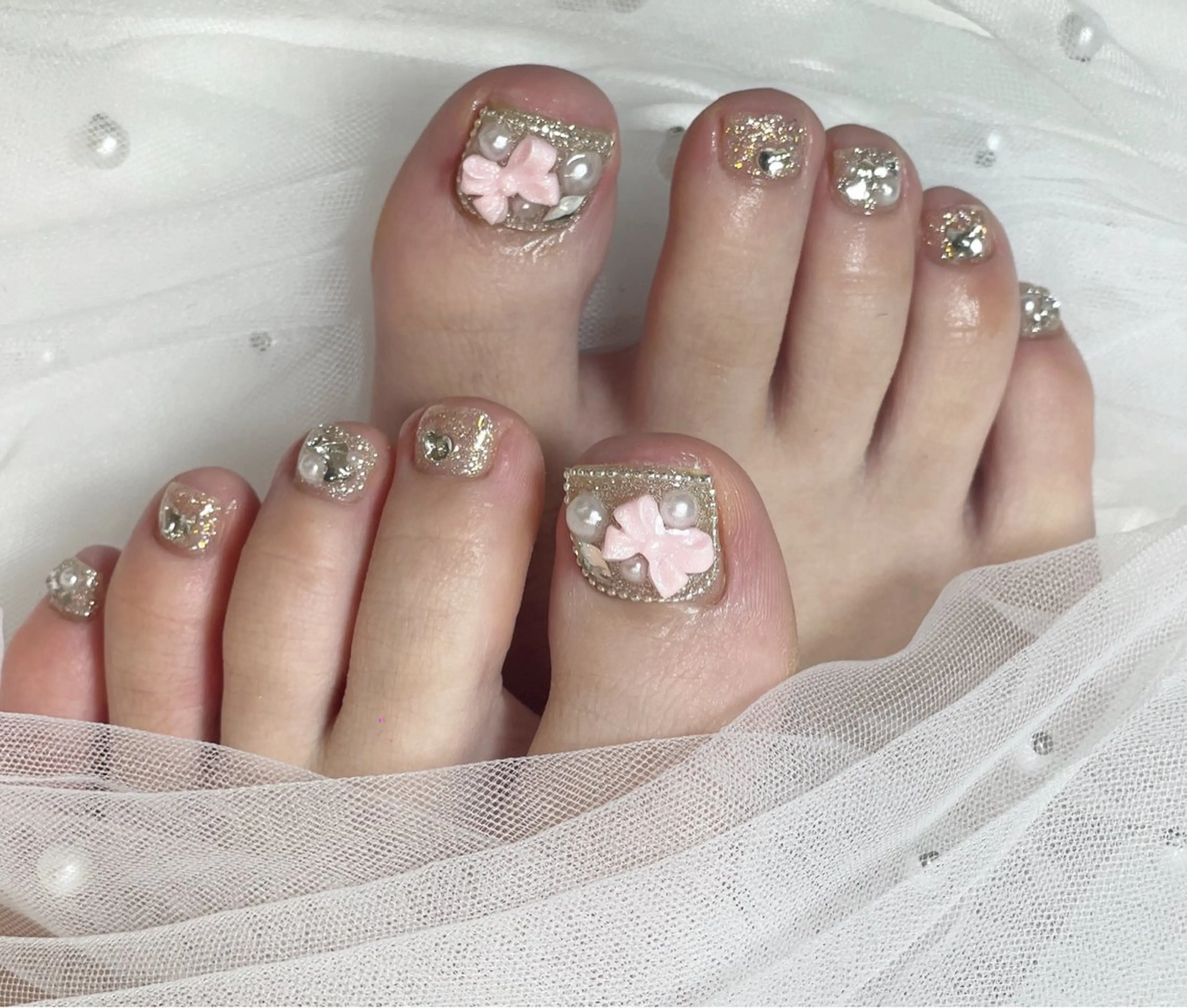 ネイル はる はるのネイルデザイン