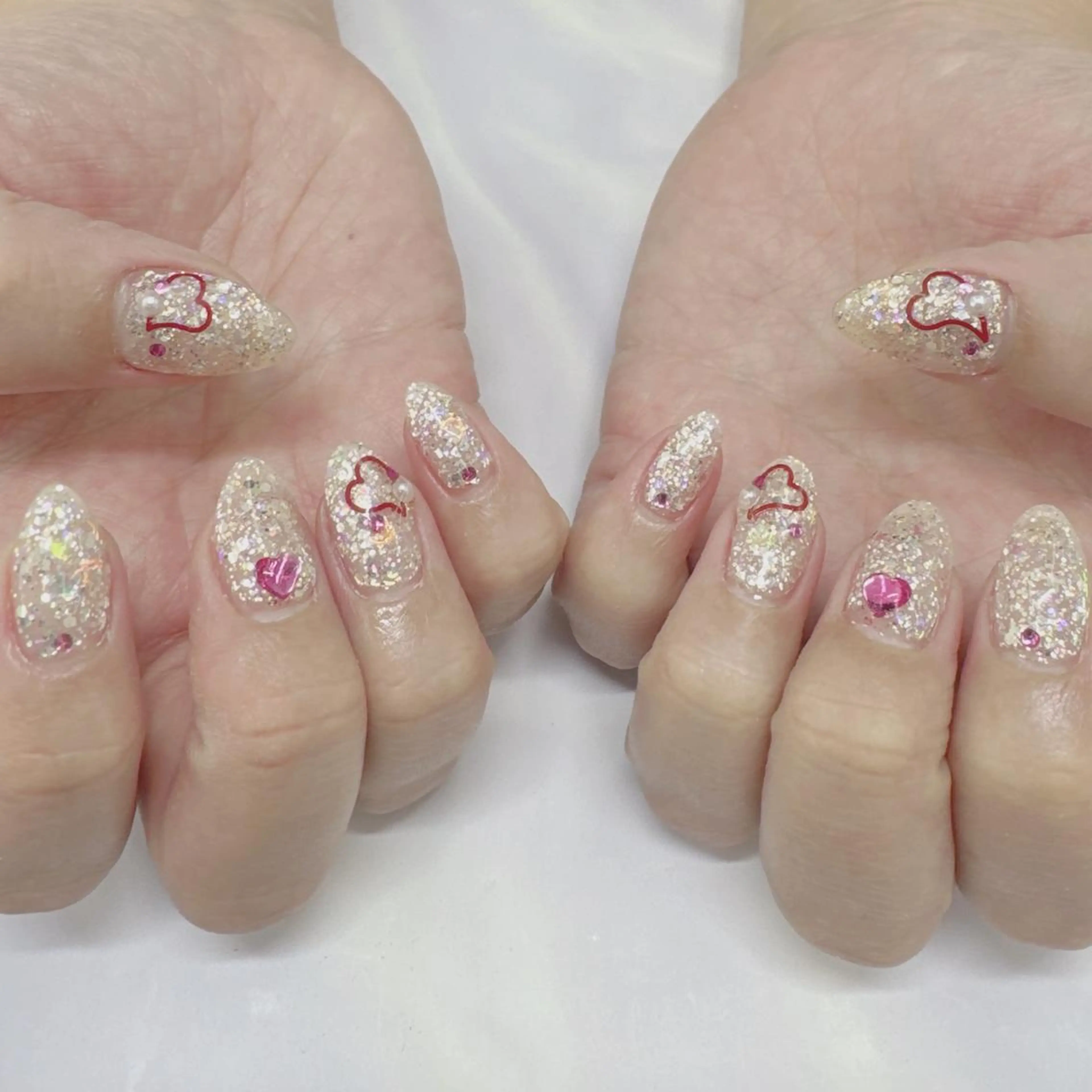 ネイル Nail salon Honey Beeのネイルデザイン