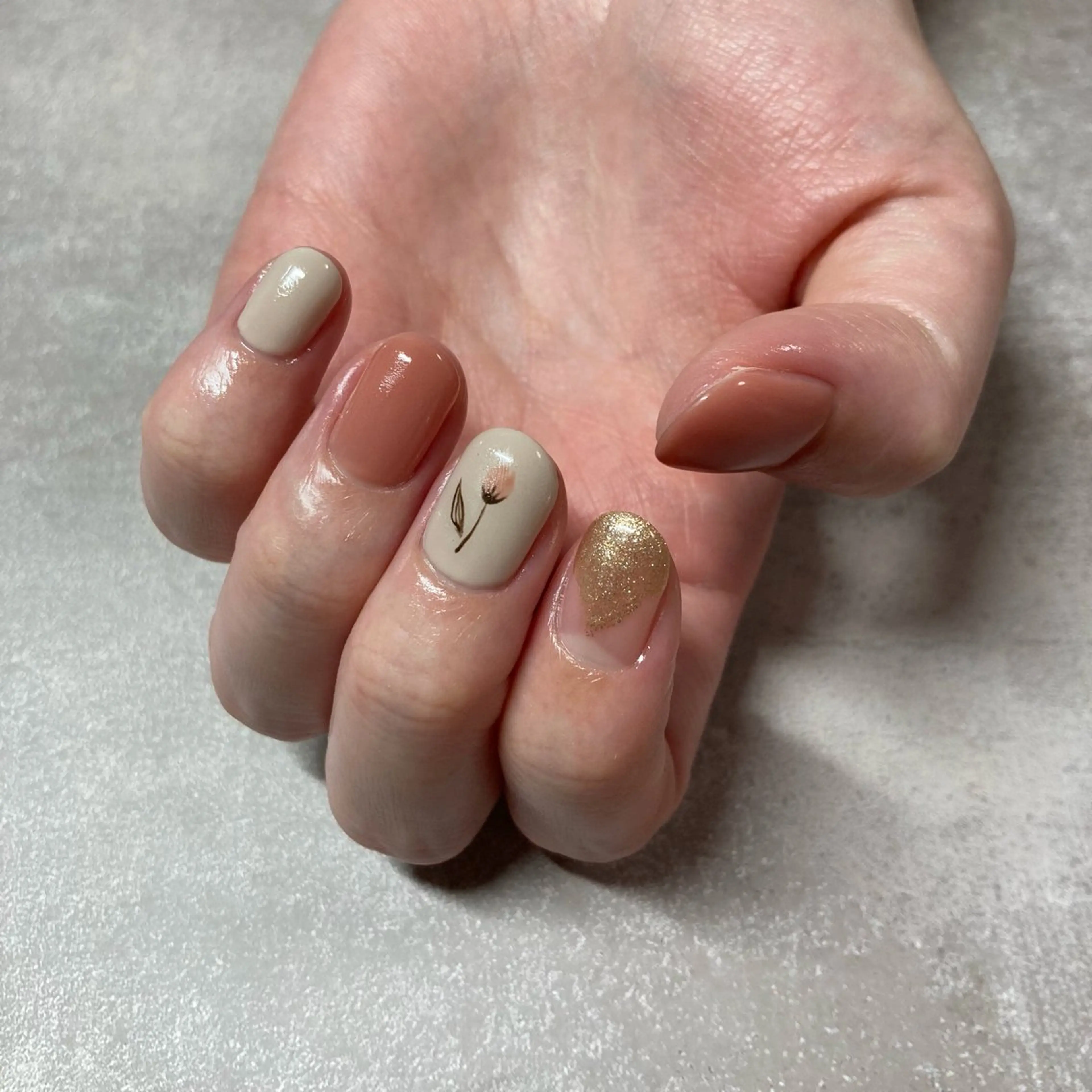 ネイル nails by sayaのネイルデザイン