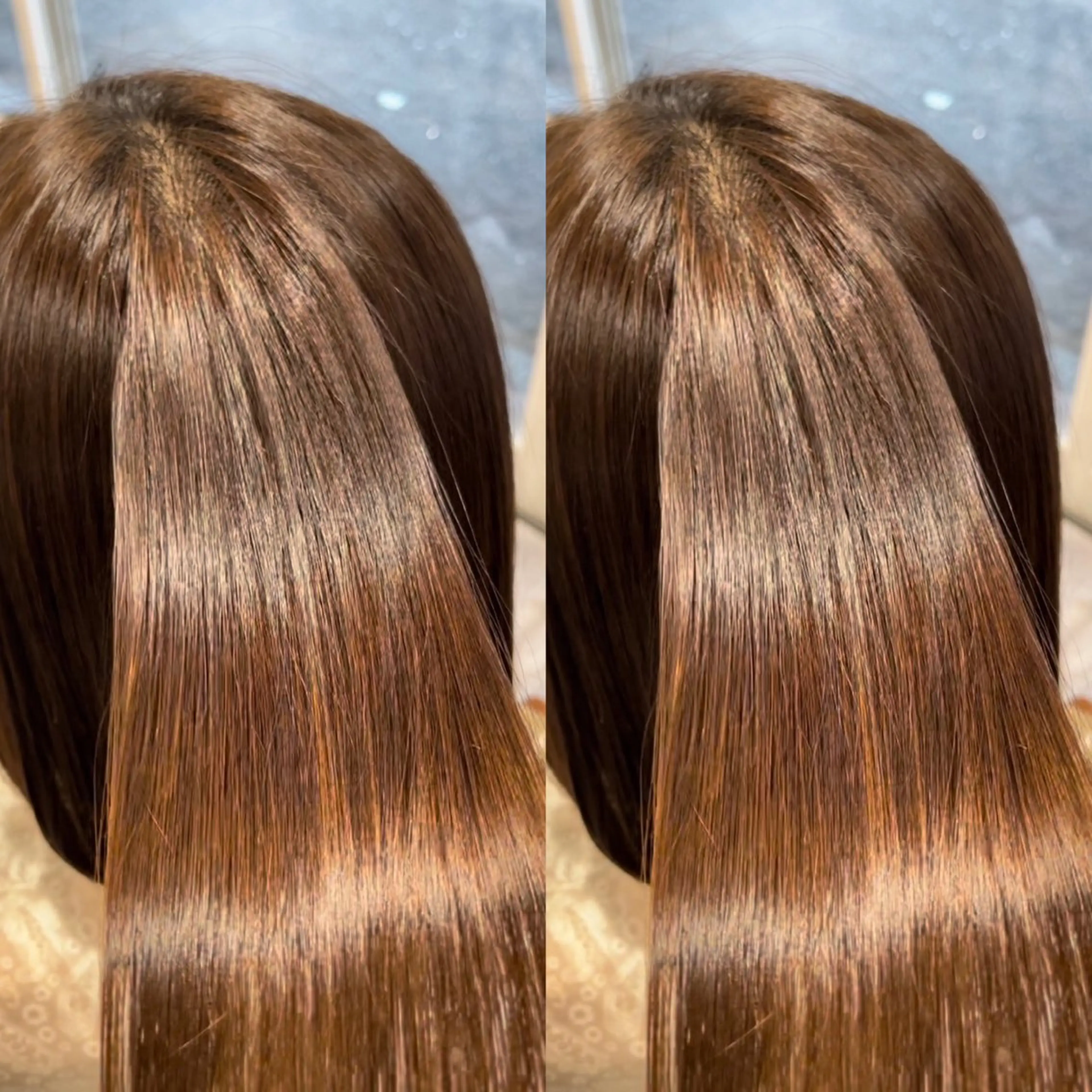 セミロング Manami / Locoのヘアスタイル